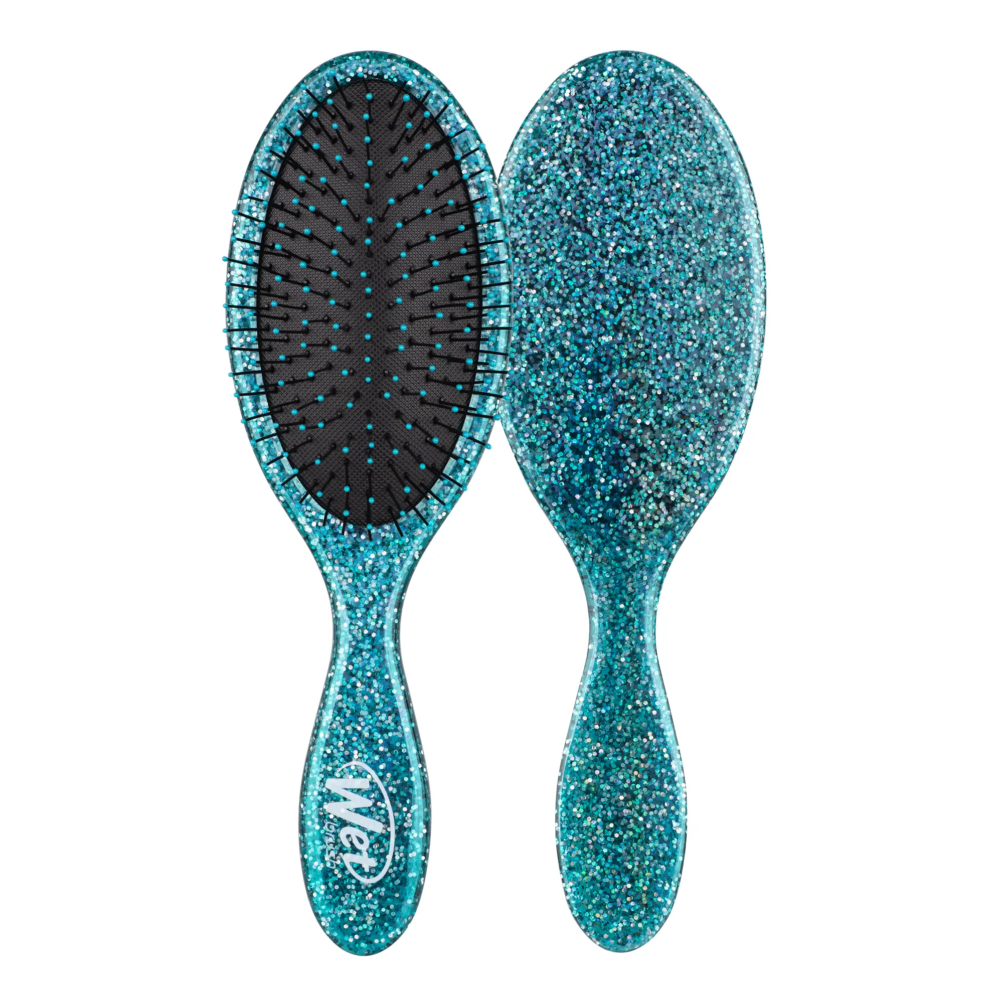 The Wet Brush Awestruck - Teal Shimmer