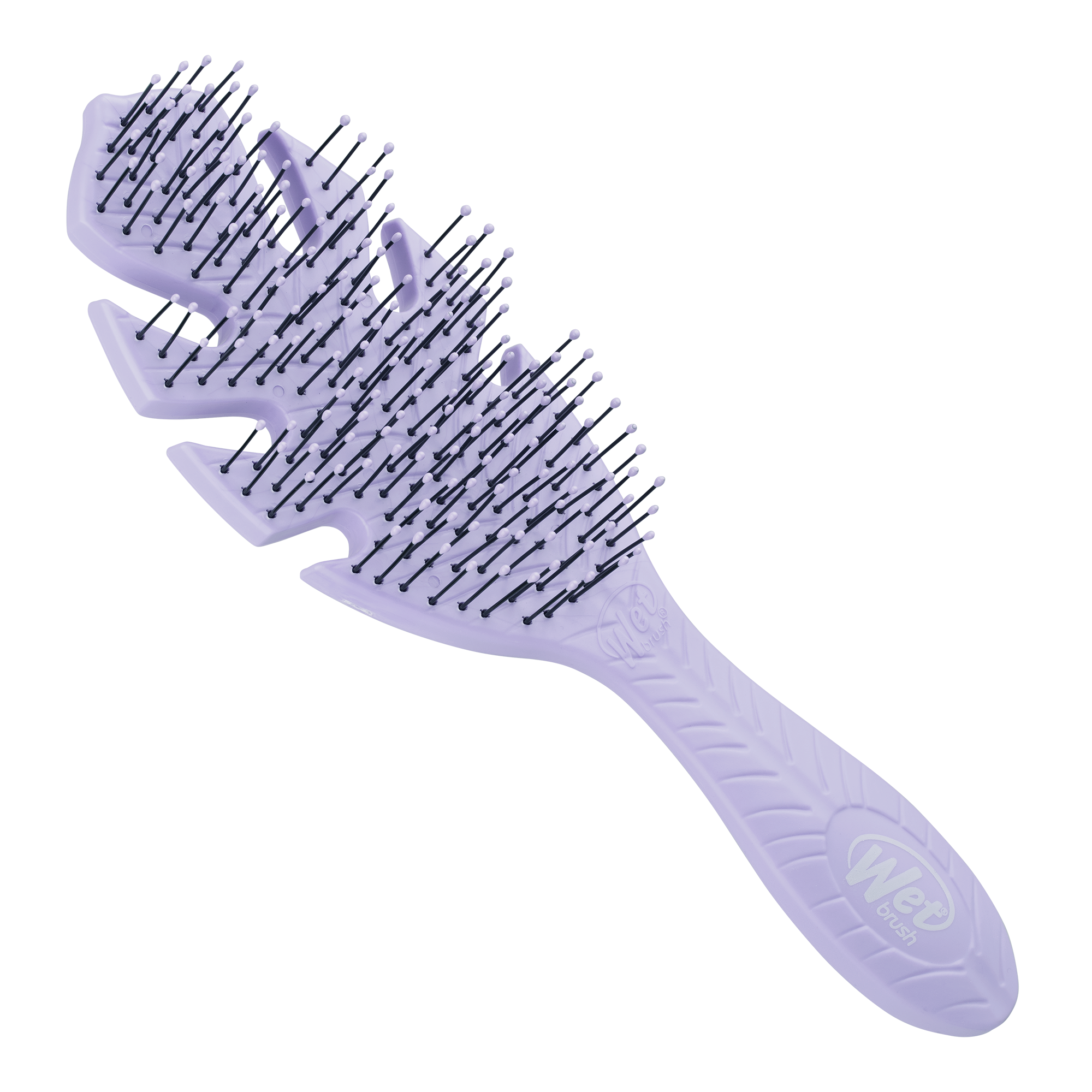 The Wet Brush Go Green - Lavender
