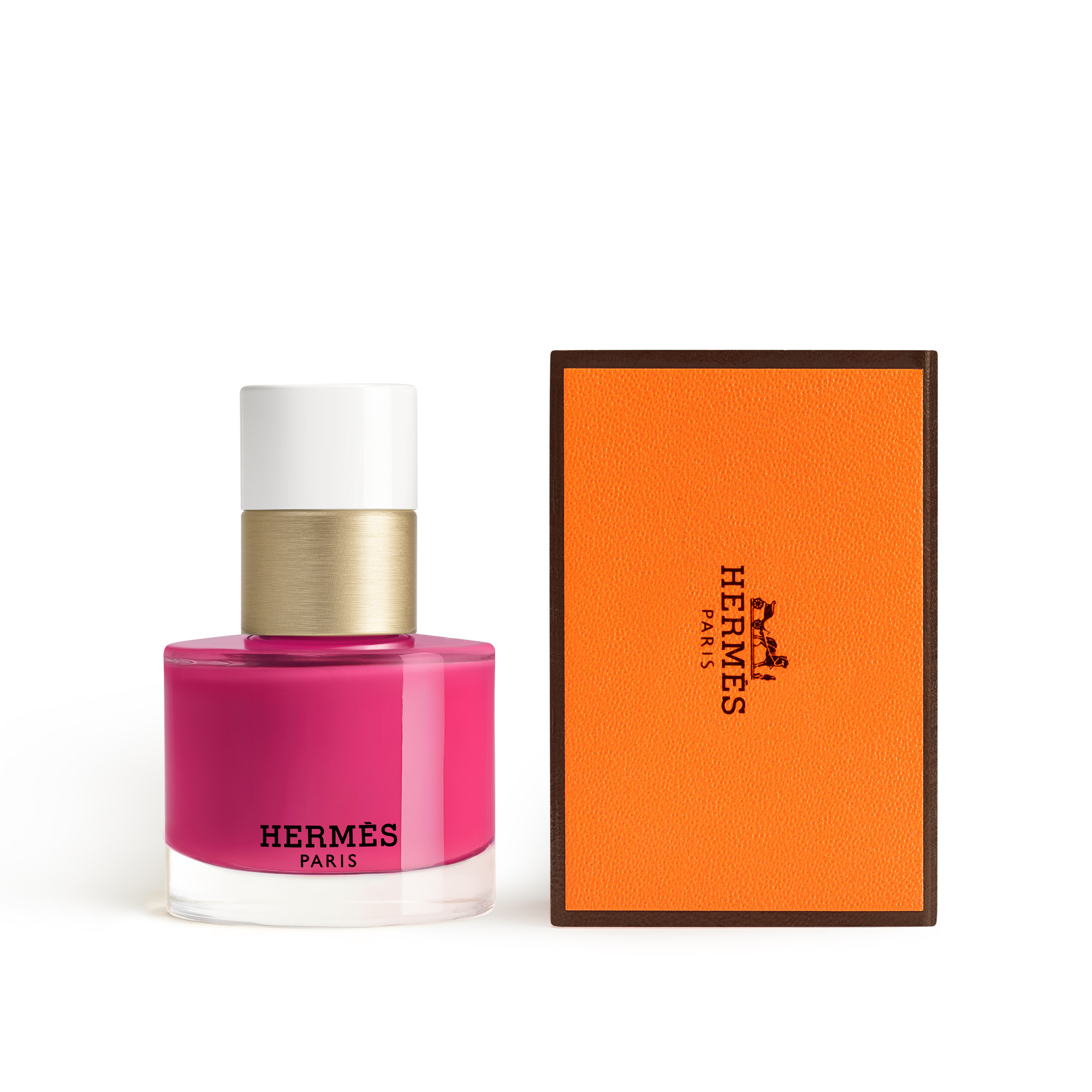 HERMÈS Les Mains Hermès, Nail Polish, Limited Edition