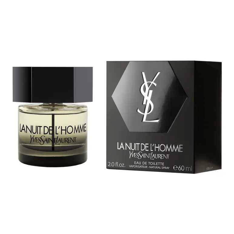 Yves Saint Laurent La Nuit De L'Homme EDT 60ml
