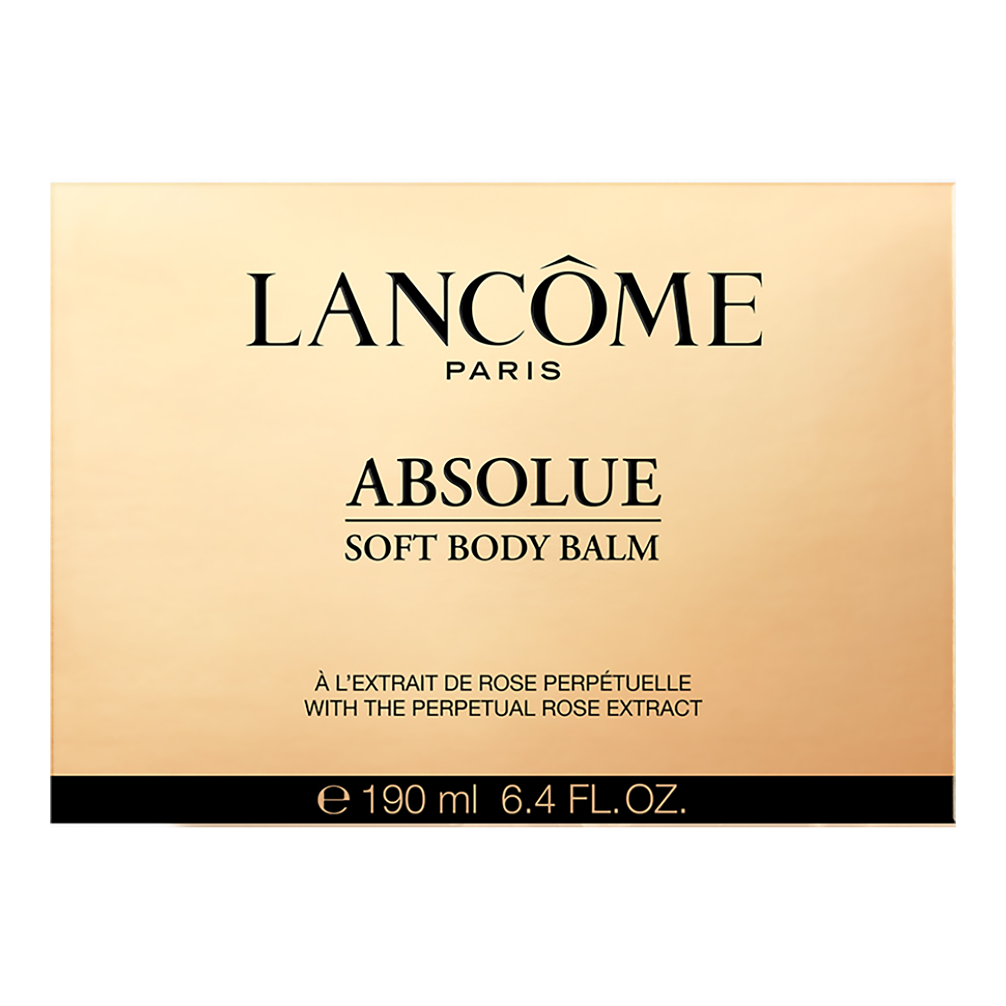 Lancôme Absolue Soft Body Balm 190ml