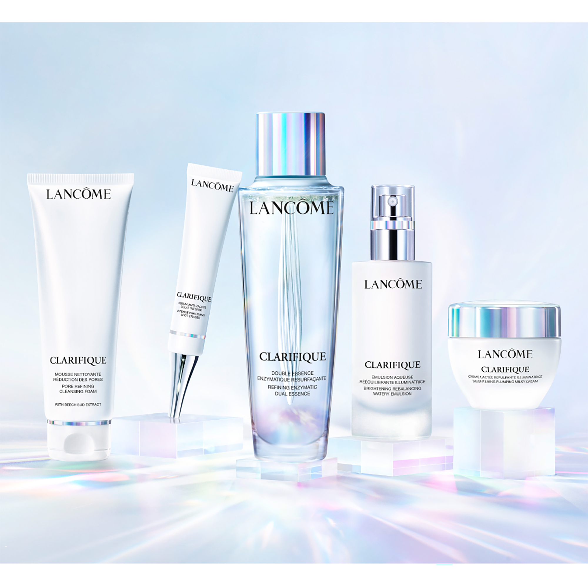 Lancôme Clarifique Cleansing Foam 125ml