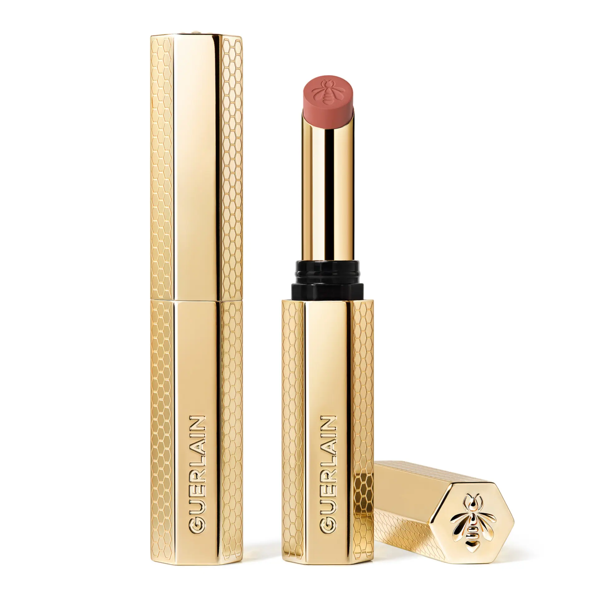 Guerlain KissKiss Blur Matte Lips