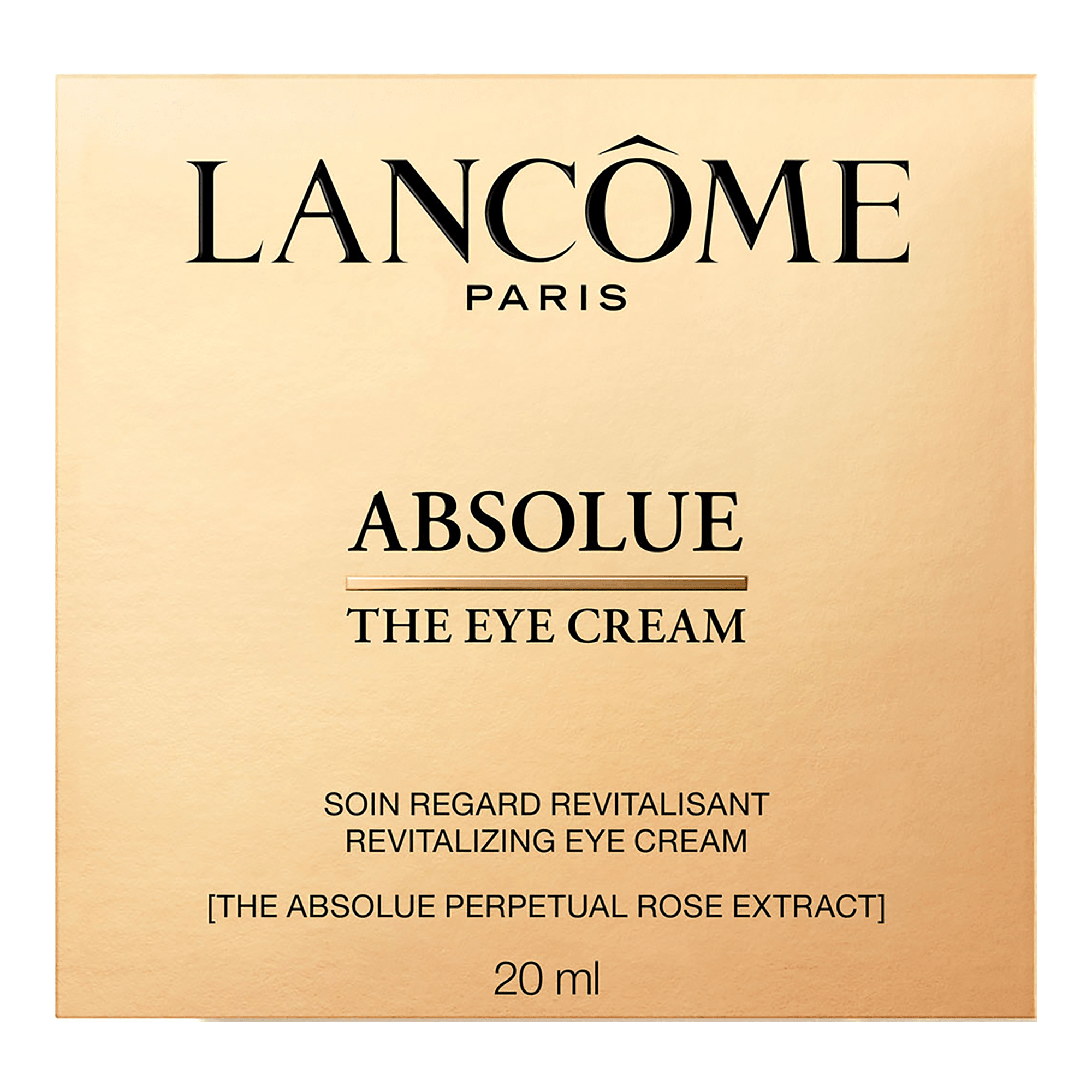 Lancome Absolue Eye Cream 20Ml - Adore Beauty