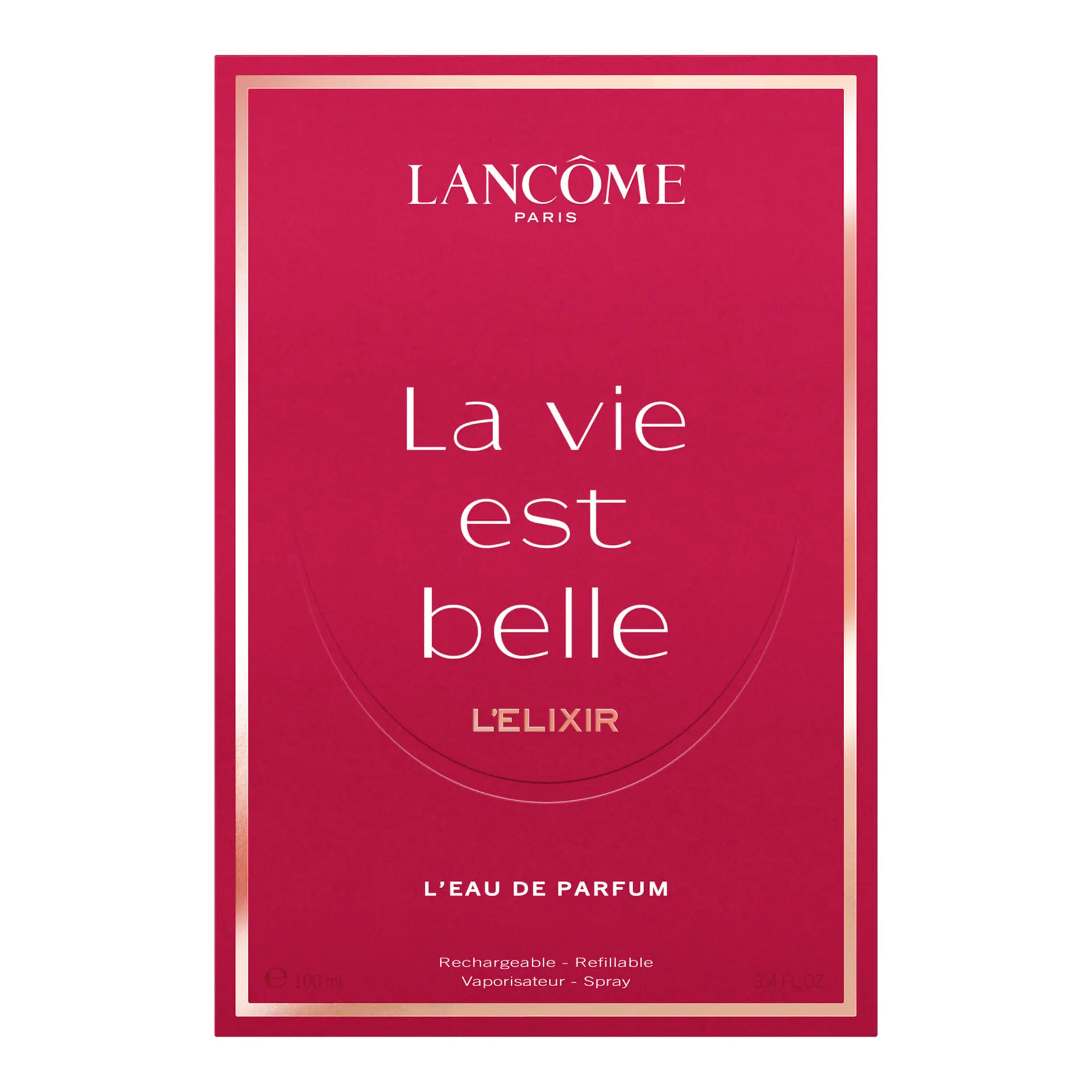 Lancôme La Vie est Belle Elixir EDP 100ml