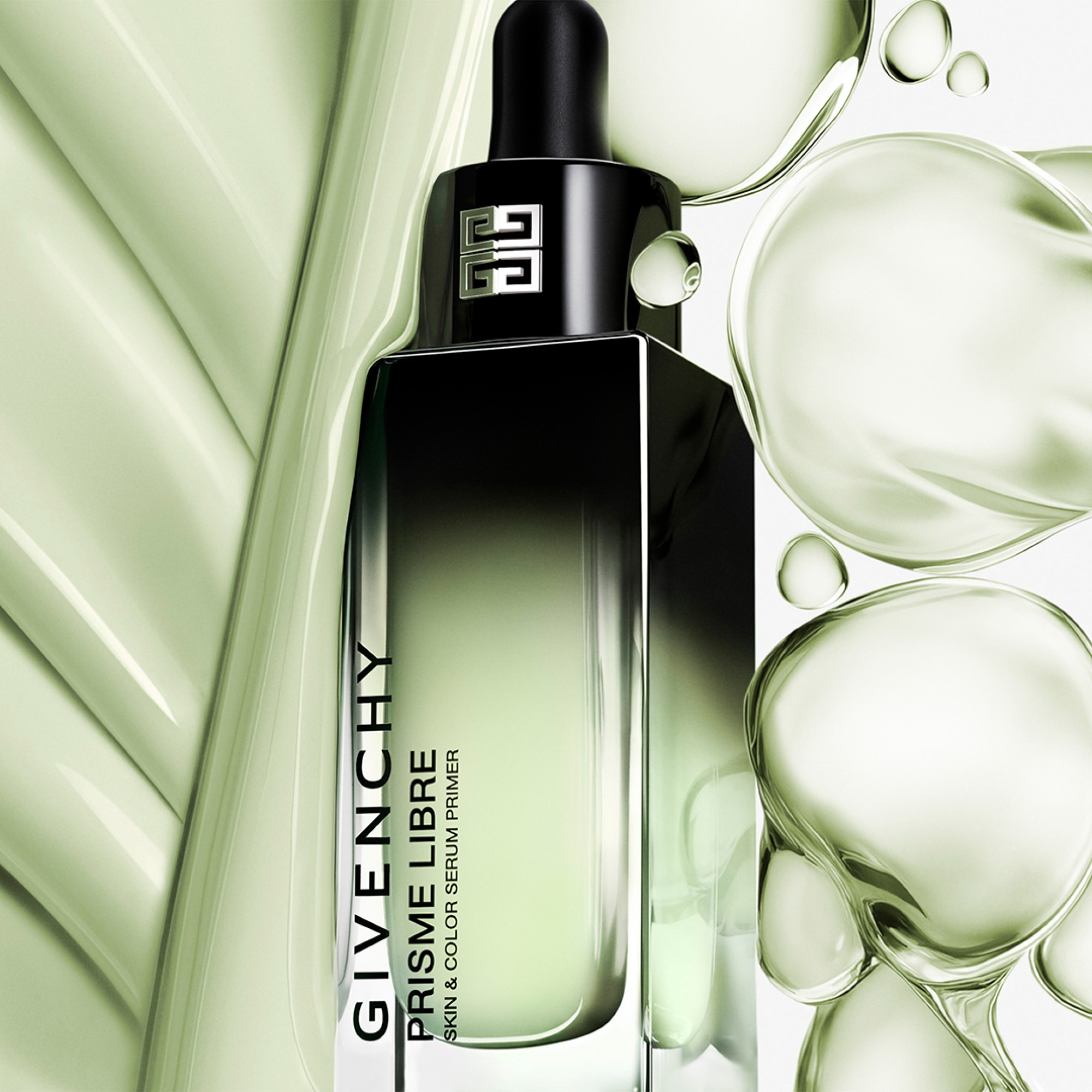 GIVENCHY Prisme Libre Skin & Color Serum Primer 30ml Green