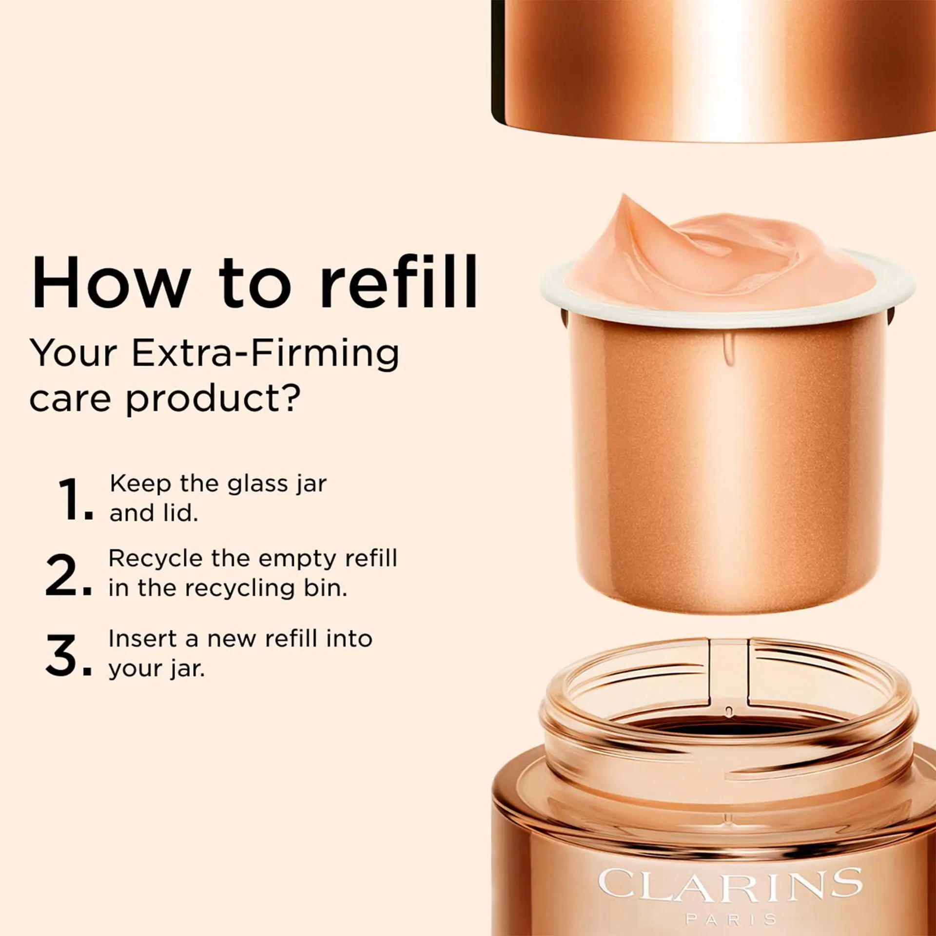 Clarins Extra-Firming Energy Day Cream 50ml