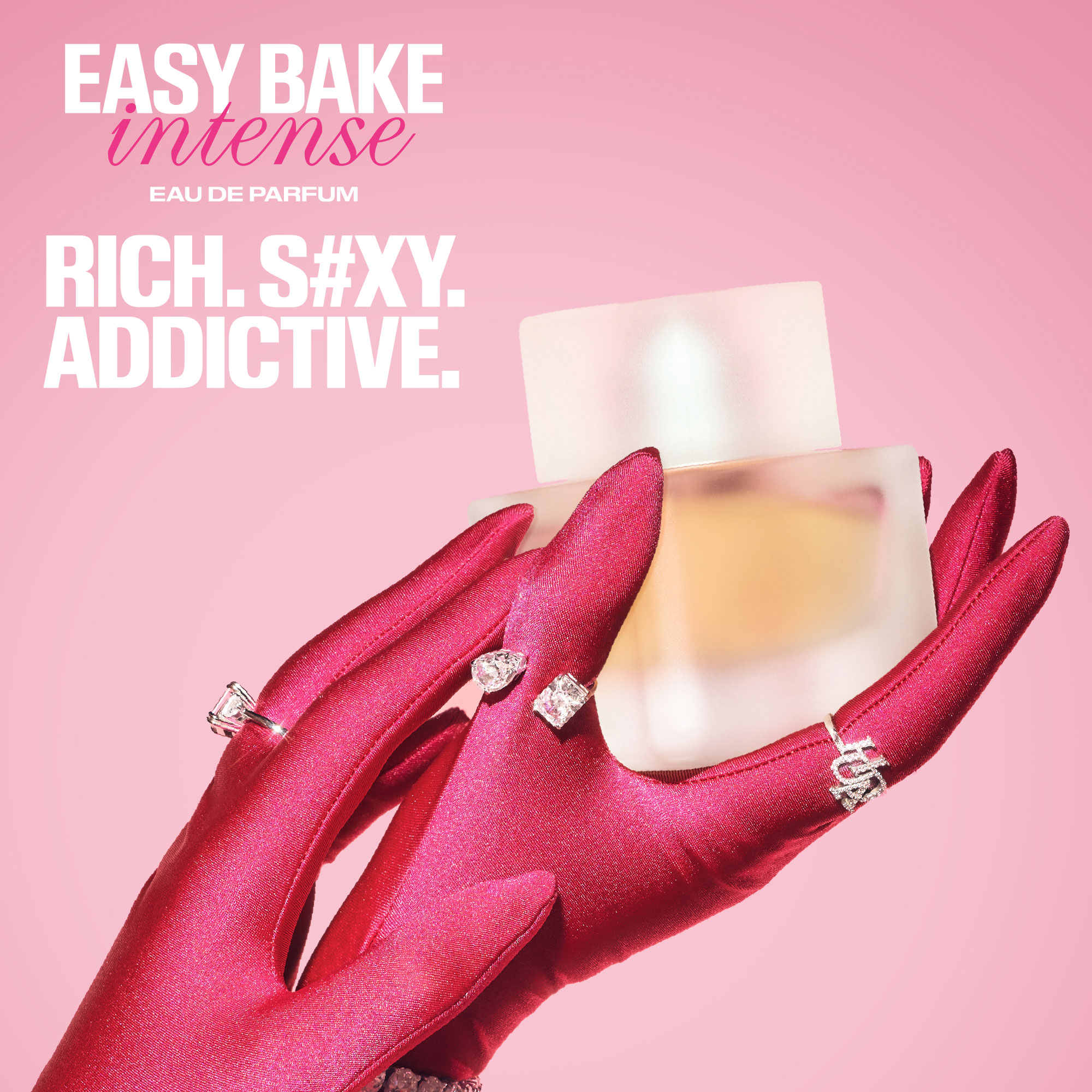 Huda Beauty Easy Bake Intense EDP 50ml