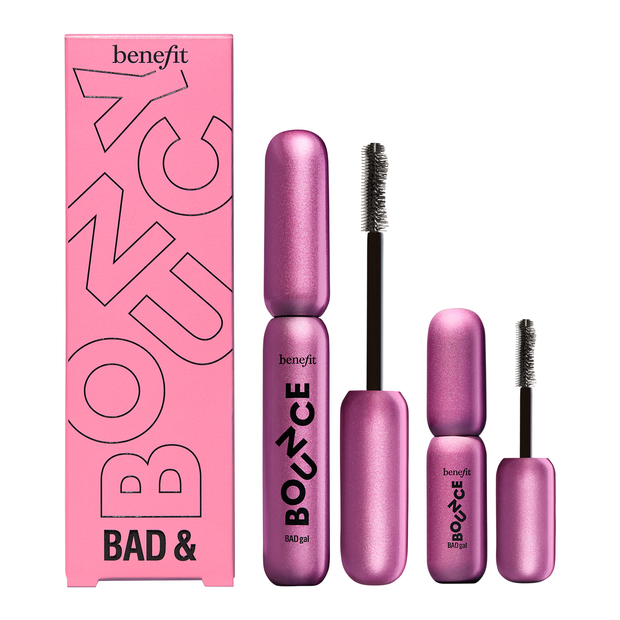 Benefit Cosmetics BADgal Bounce Booster set - BAD & Bouncy