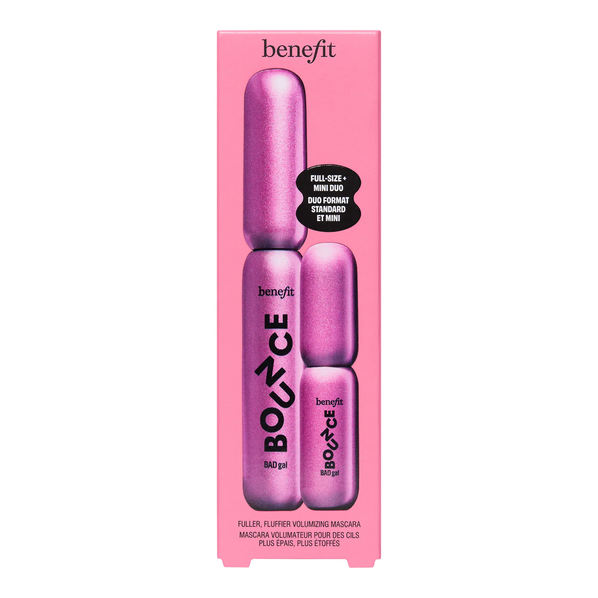 Benefit Cosmetics BADgal Bounce Booster set - BAD & Bouncy