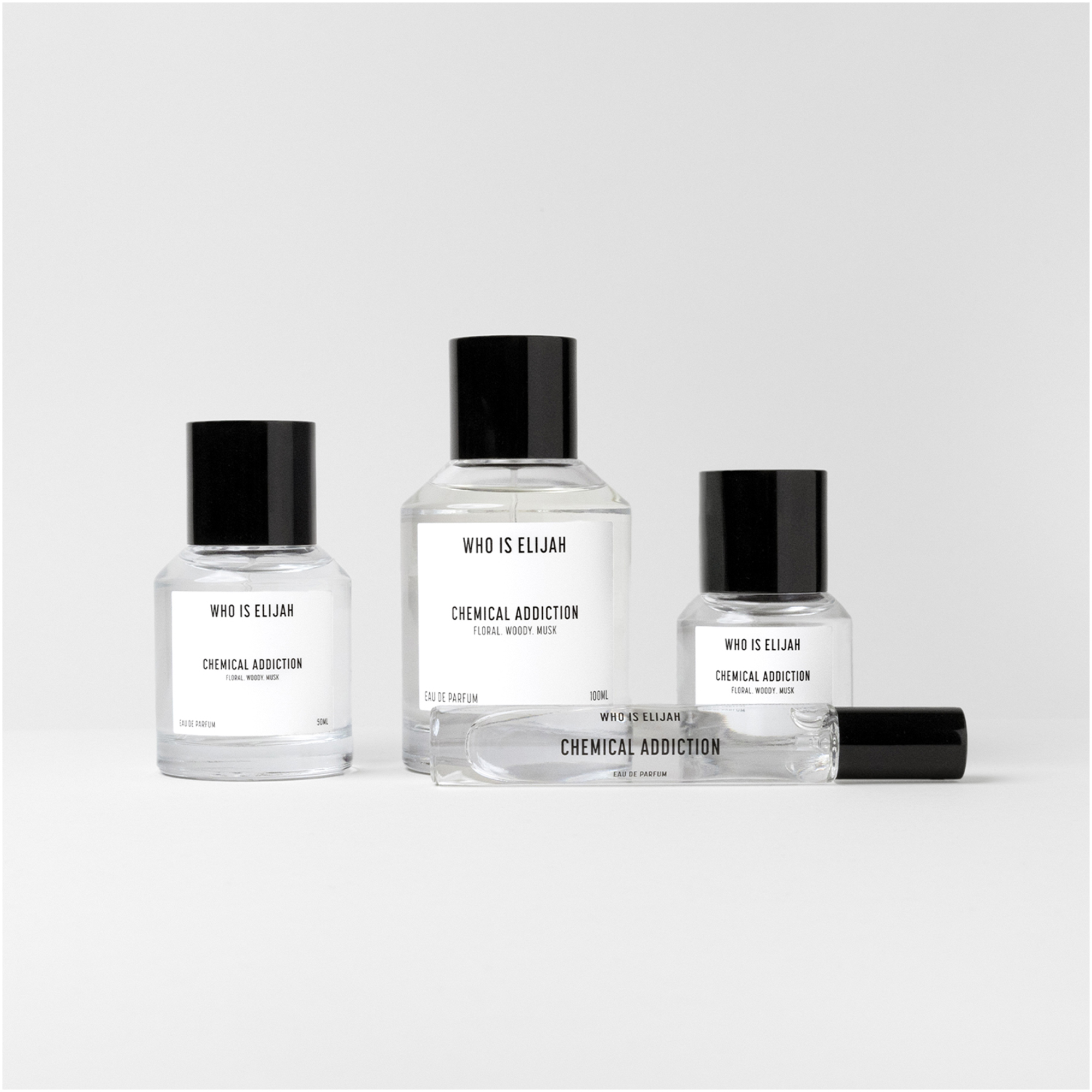 Who Is Elijah 10ML CHEMICAL ADDICTION