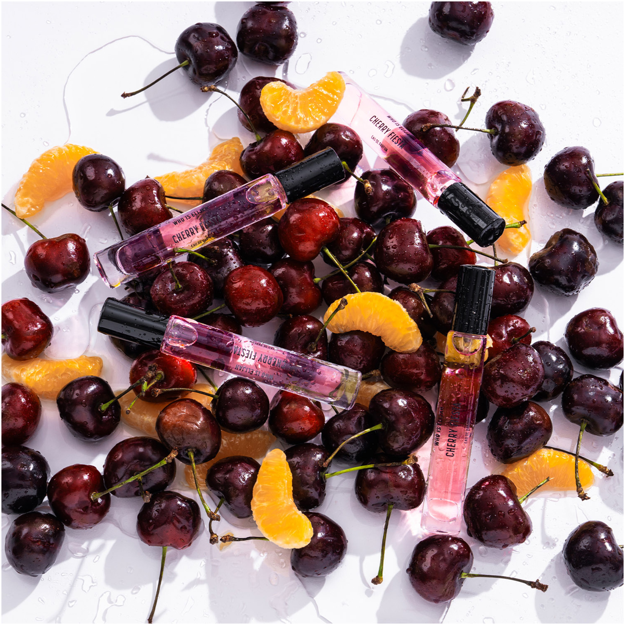 Who Is Elijah 10ML CHERRY FIESTA