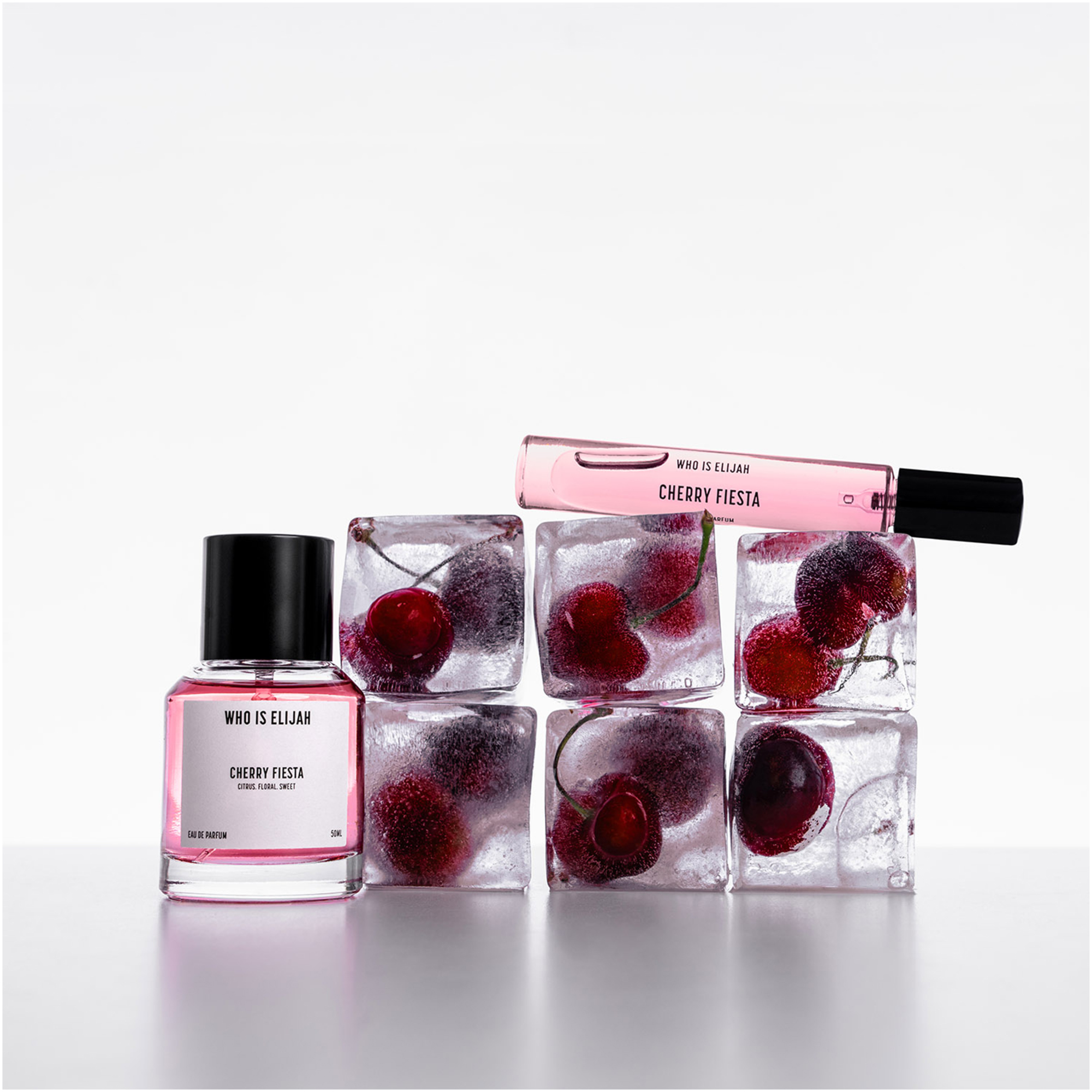 Who Is Elijah 10ML CHERRY FIESTA