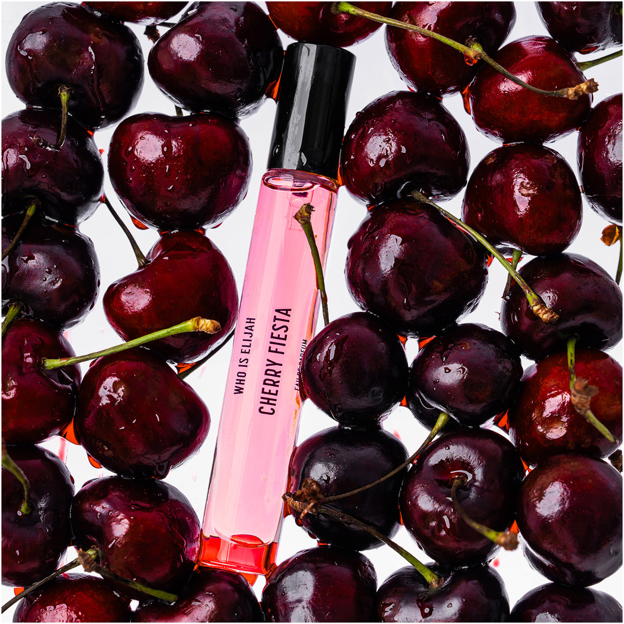 Who Is Elijah 10ML CHERRY FIESTA