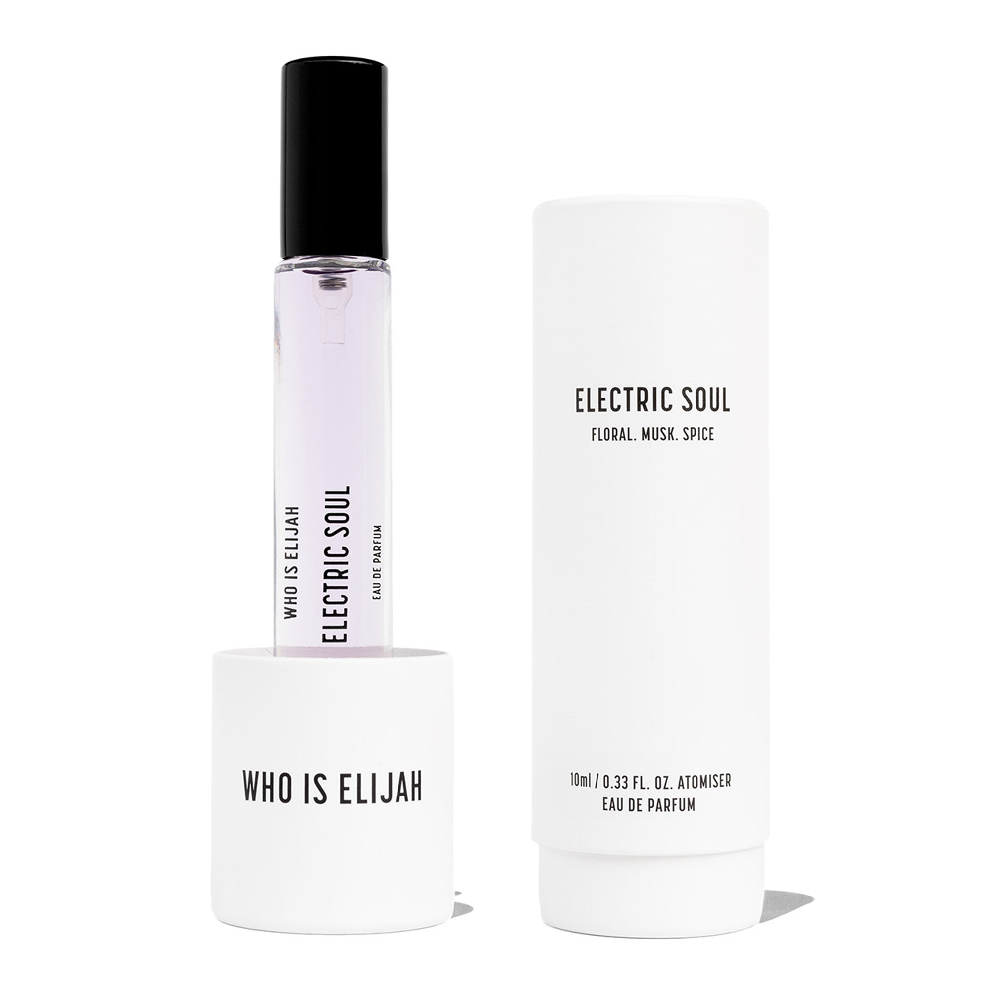 Who Is Elijah 10ML ELECTRIC SOUL