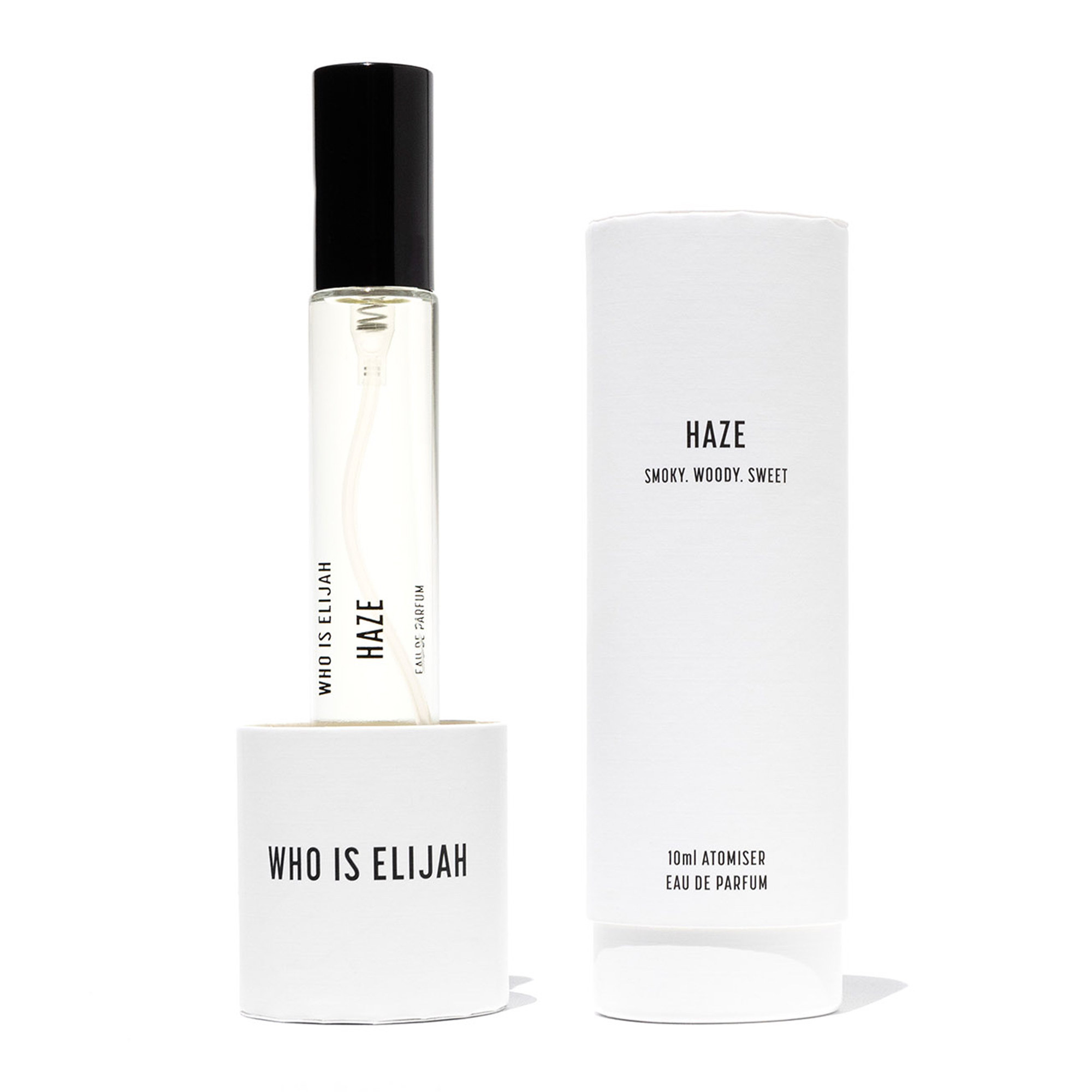 Who Is Elijah 10ML HAZE