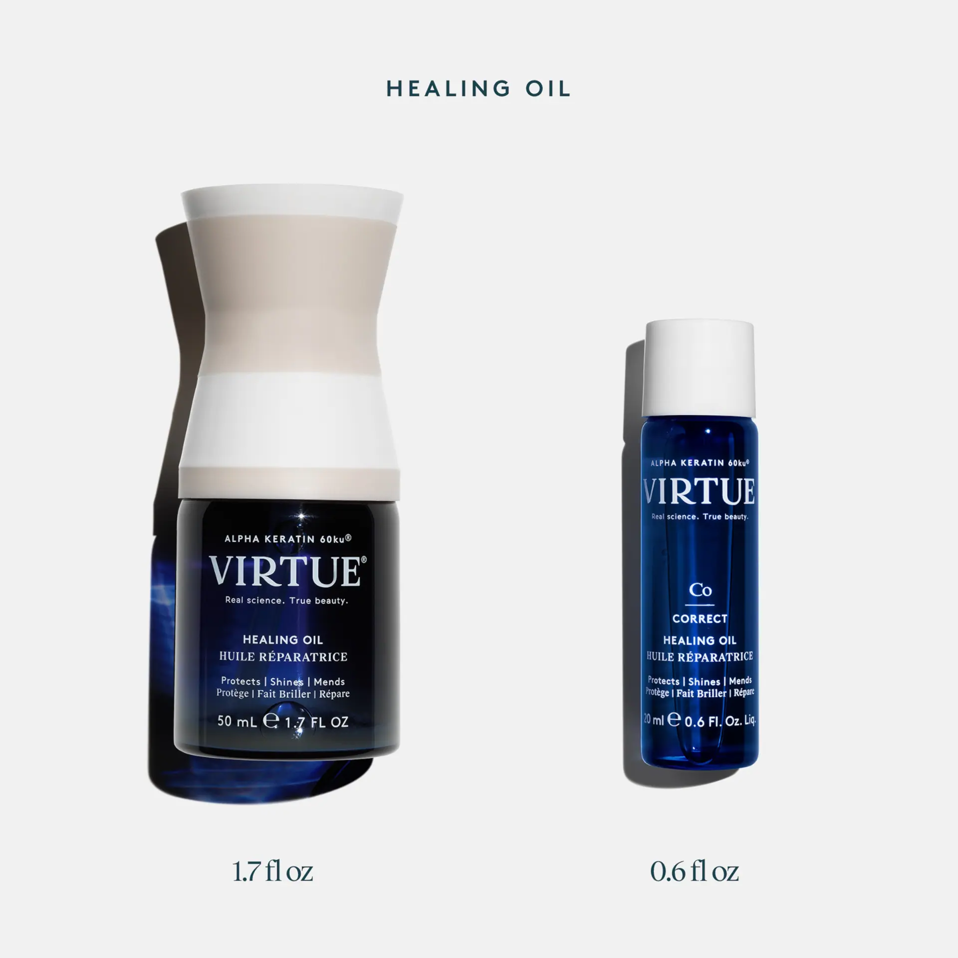 VIRTUE Healing Oil 50ml