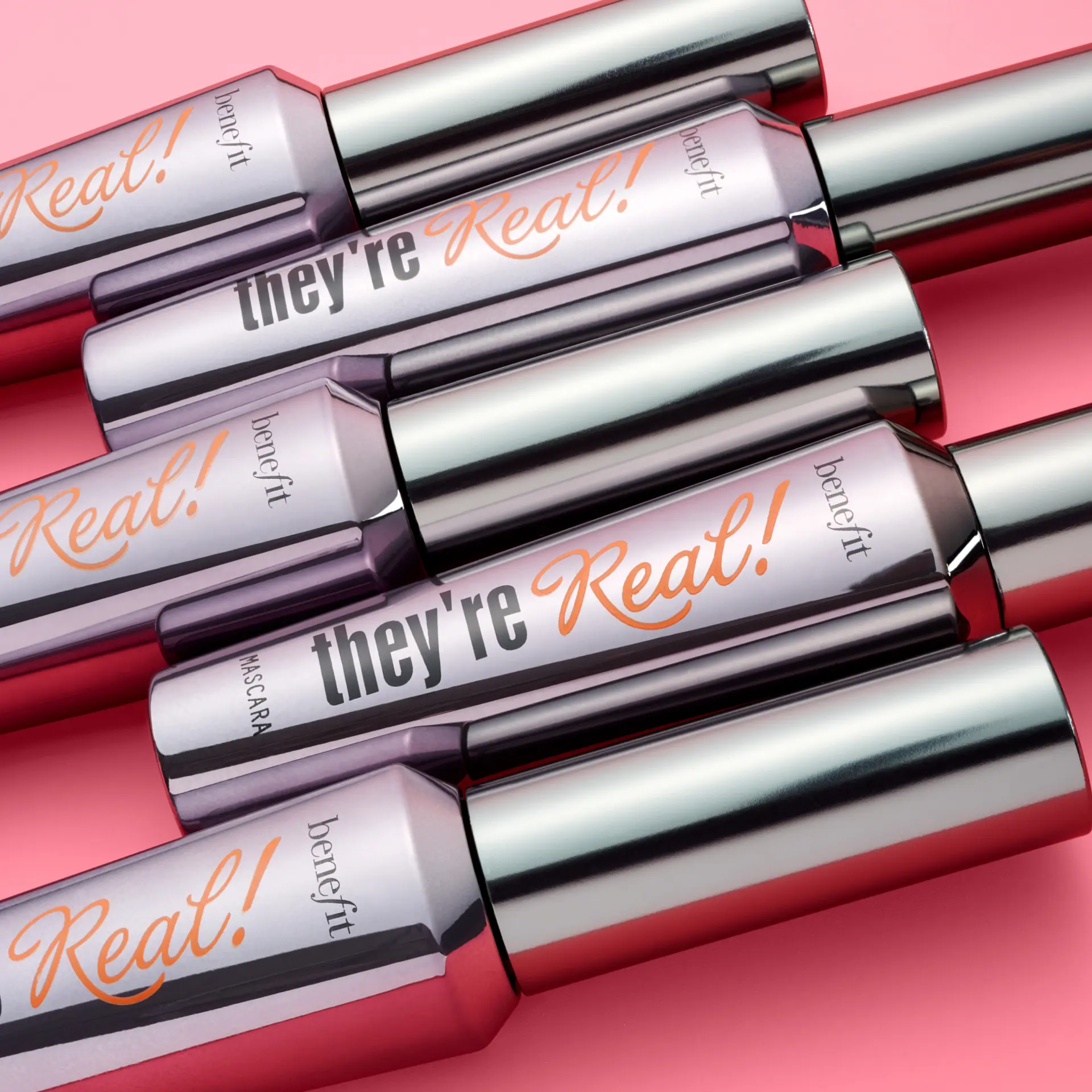 Benefit They're Real! Mini Lengthening Mascara