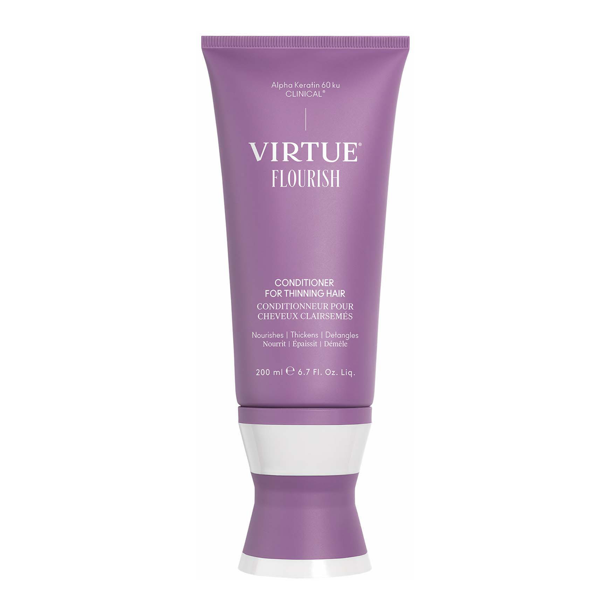 VIRTUE Flourish Conditioner for Thinning Hair 200ml