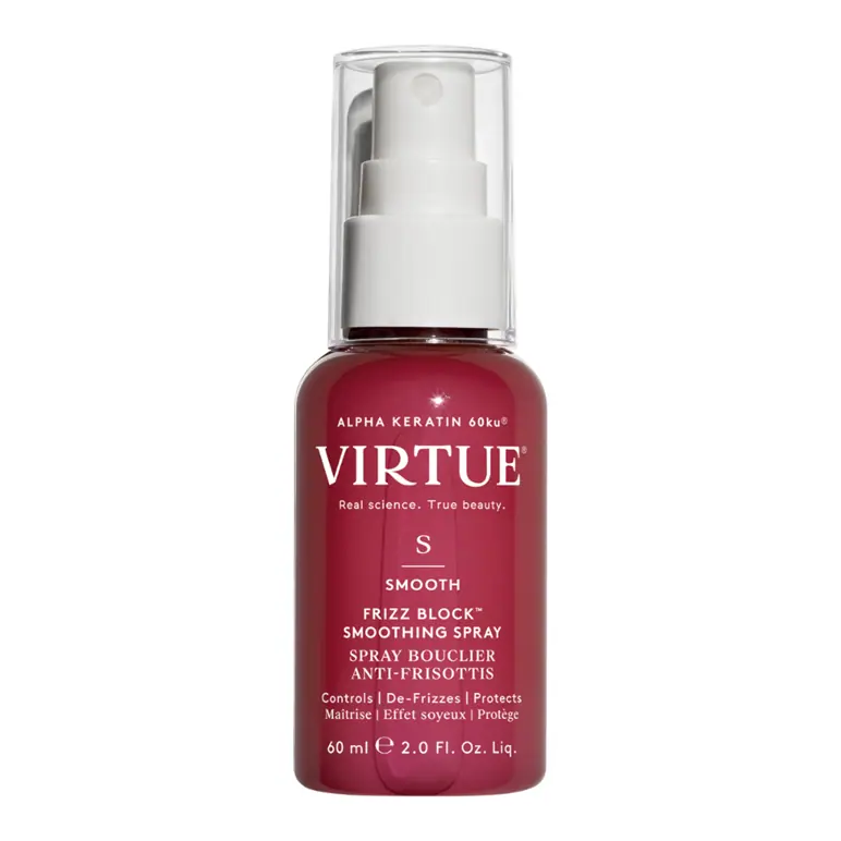 VIRTUE Frizz Block Smoothing Spray 60ml
