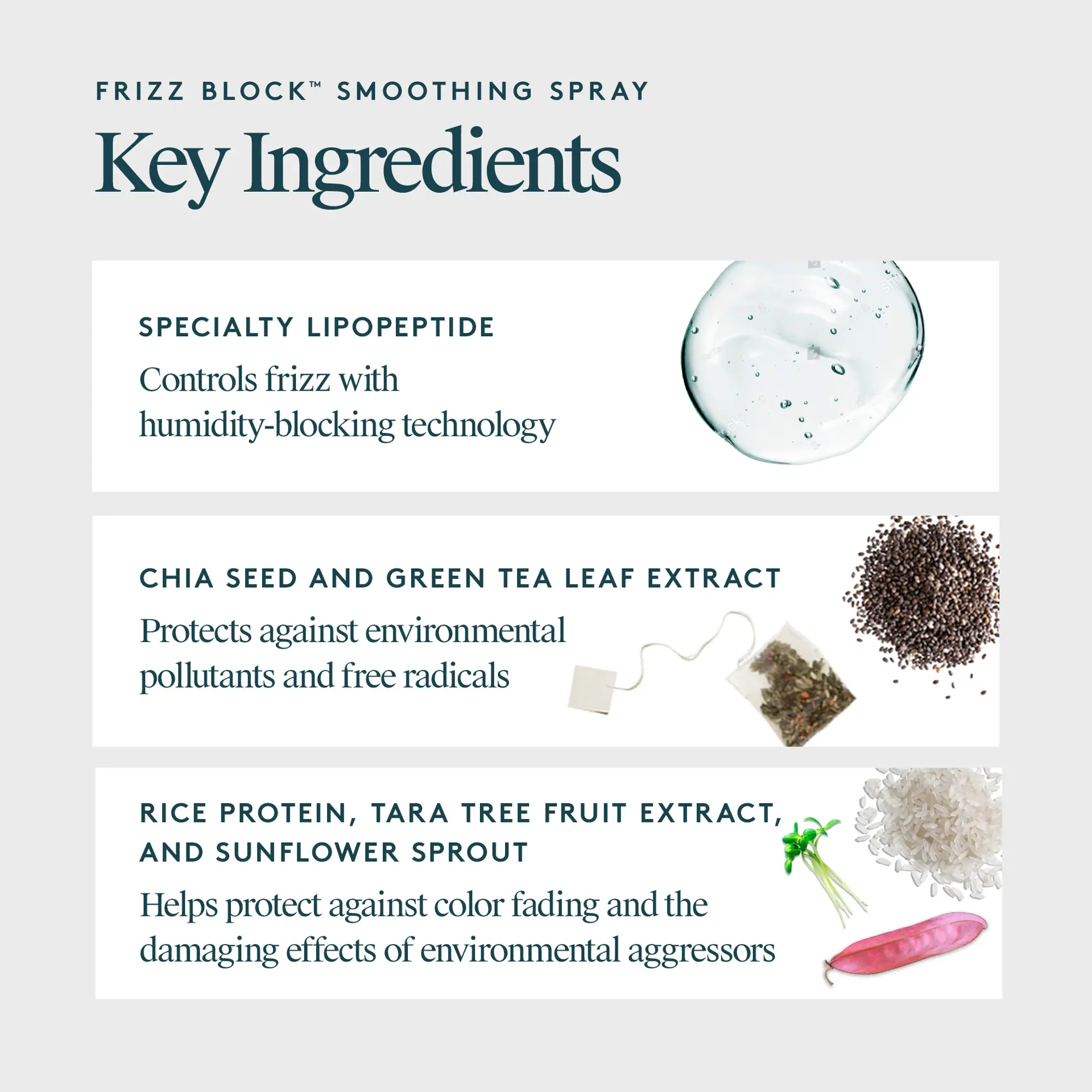 VIRTUE Frizz Block Smoothing Spray 60ml