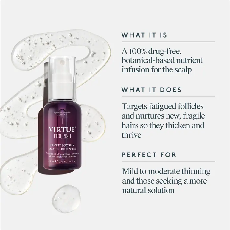 VIRTUE Flourish Density Booster 60ml