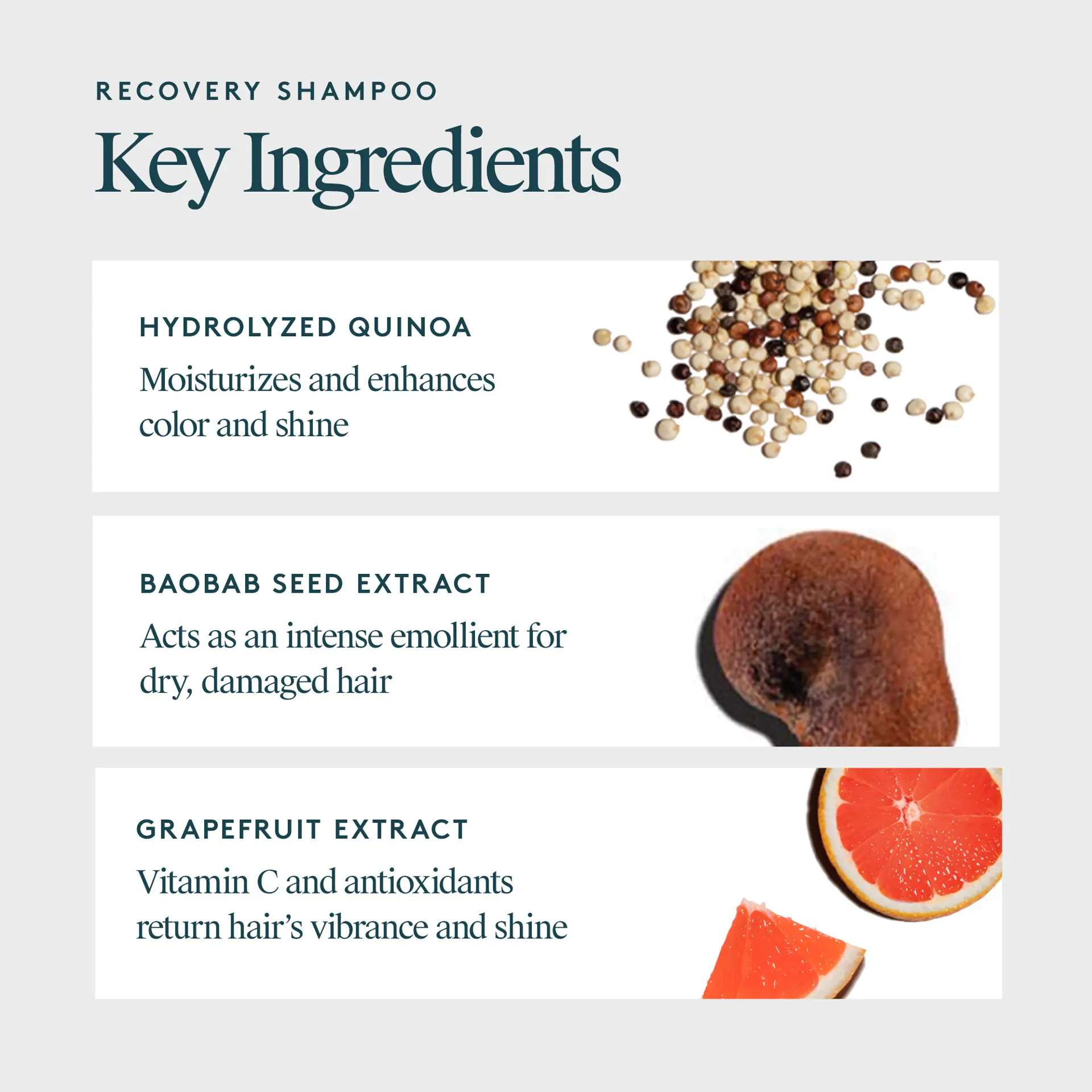VIRTUE Recovery Shampoo 60ml