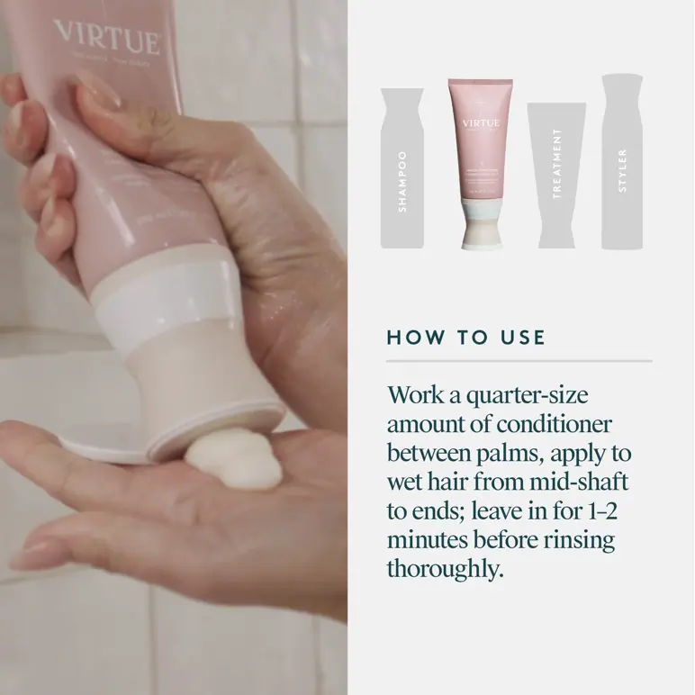 VIRTUE Smooth Conditioner 60ml
