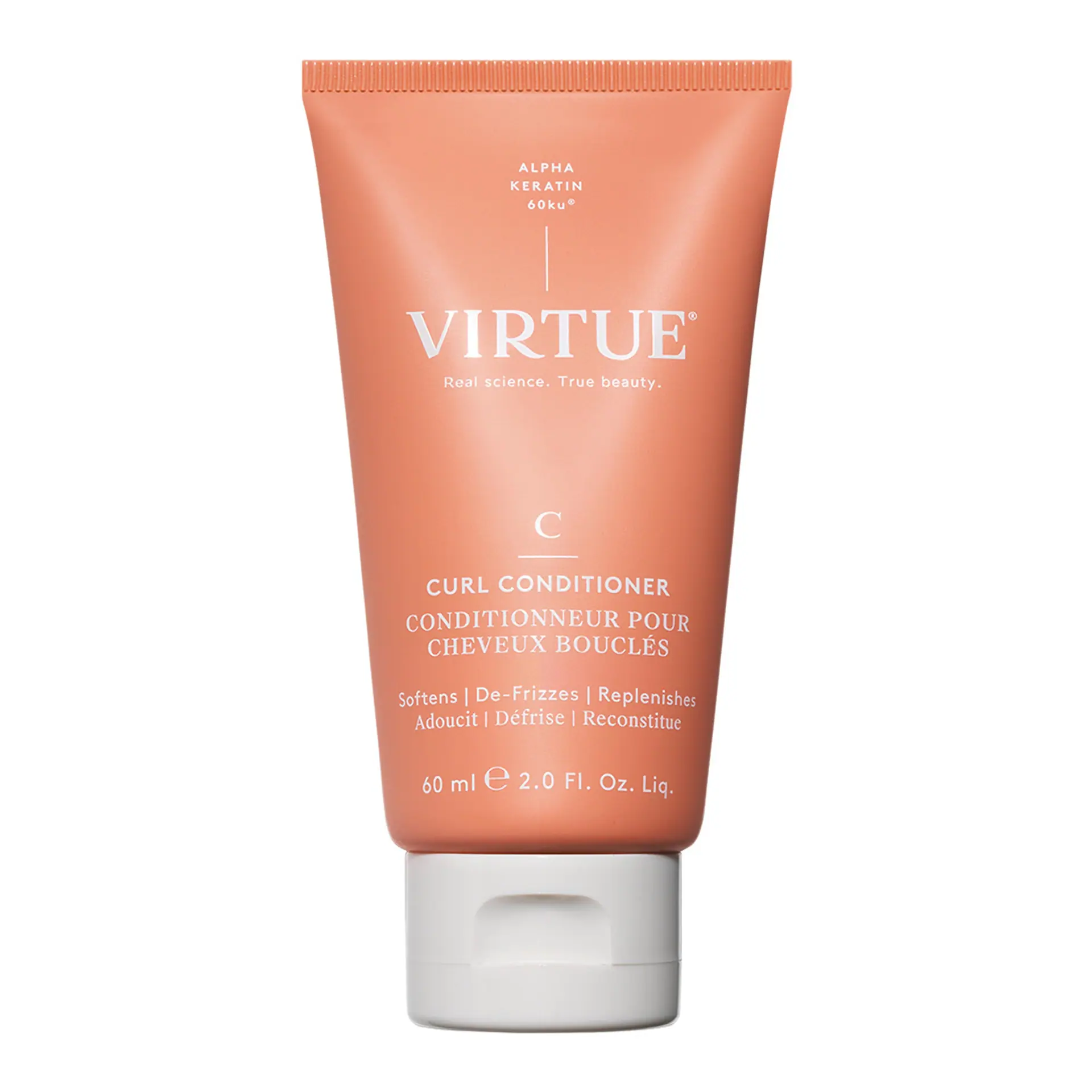 VIRTUE Curl Conditioner 60ml