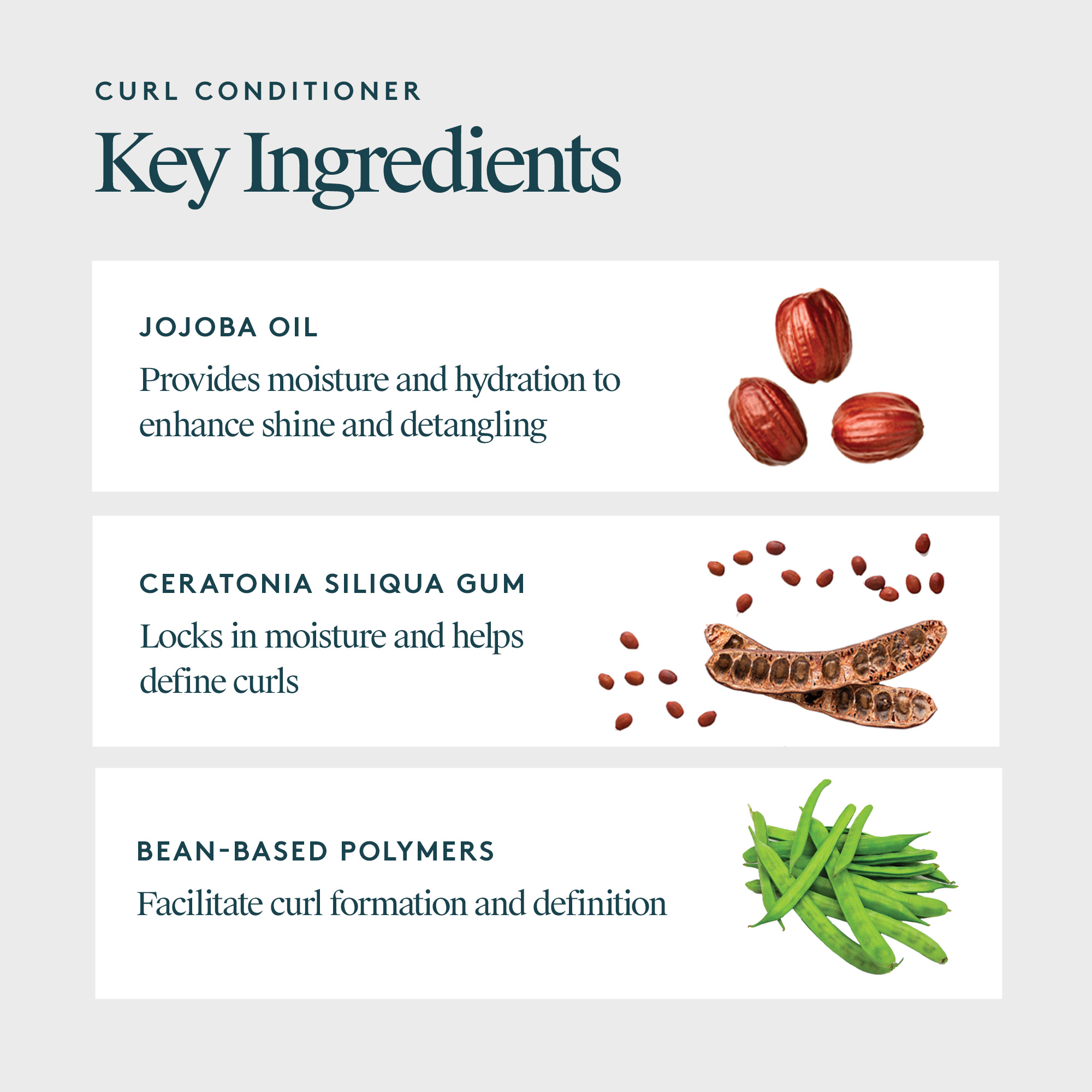 VIRTUE Curl Conditioner 60ml