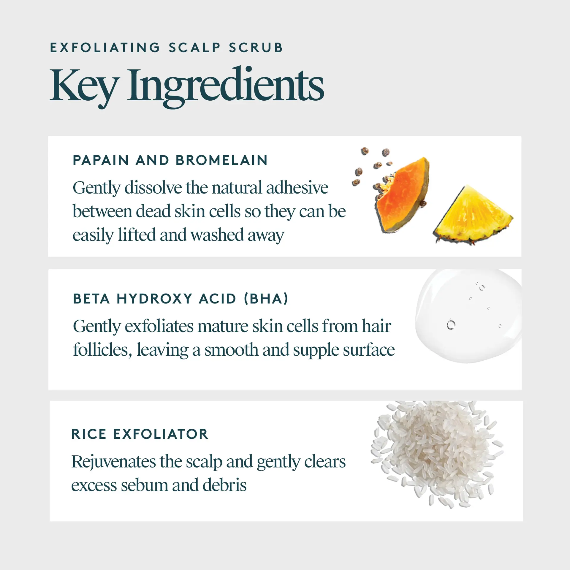 VIRTUE Exfoliating Scalp Treatment