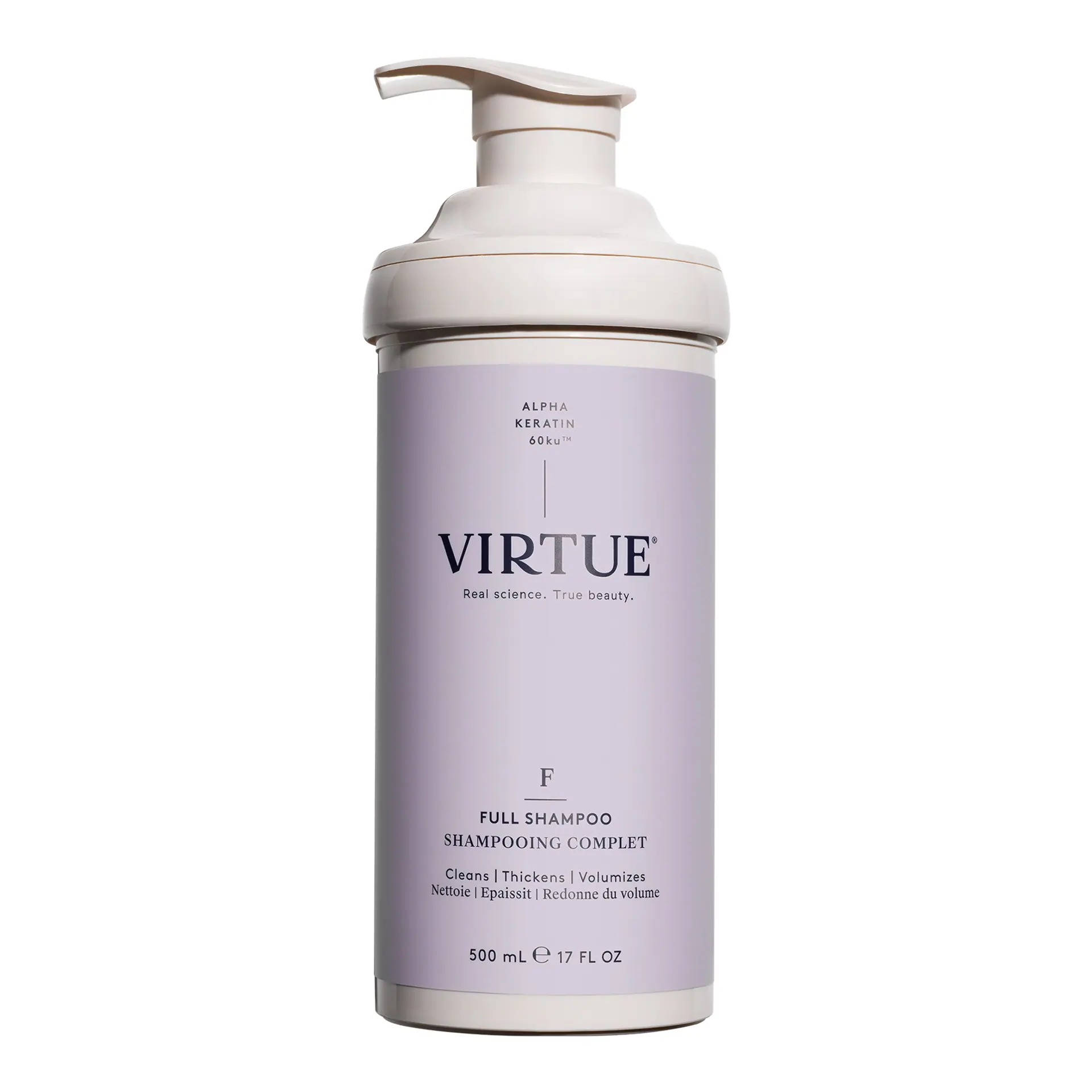 VIRTUE Full Shampoo 500ml