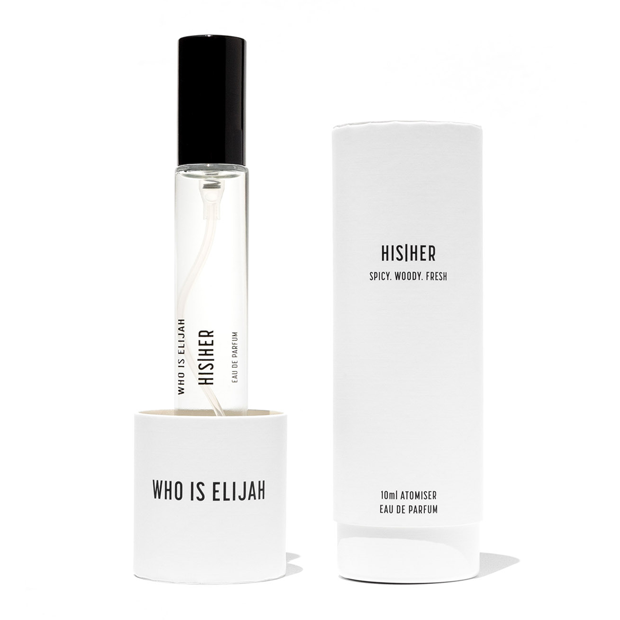 Who Is Elijah 10ML HIS HER