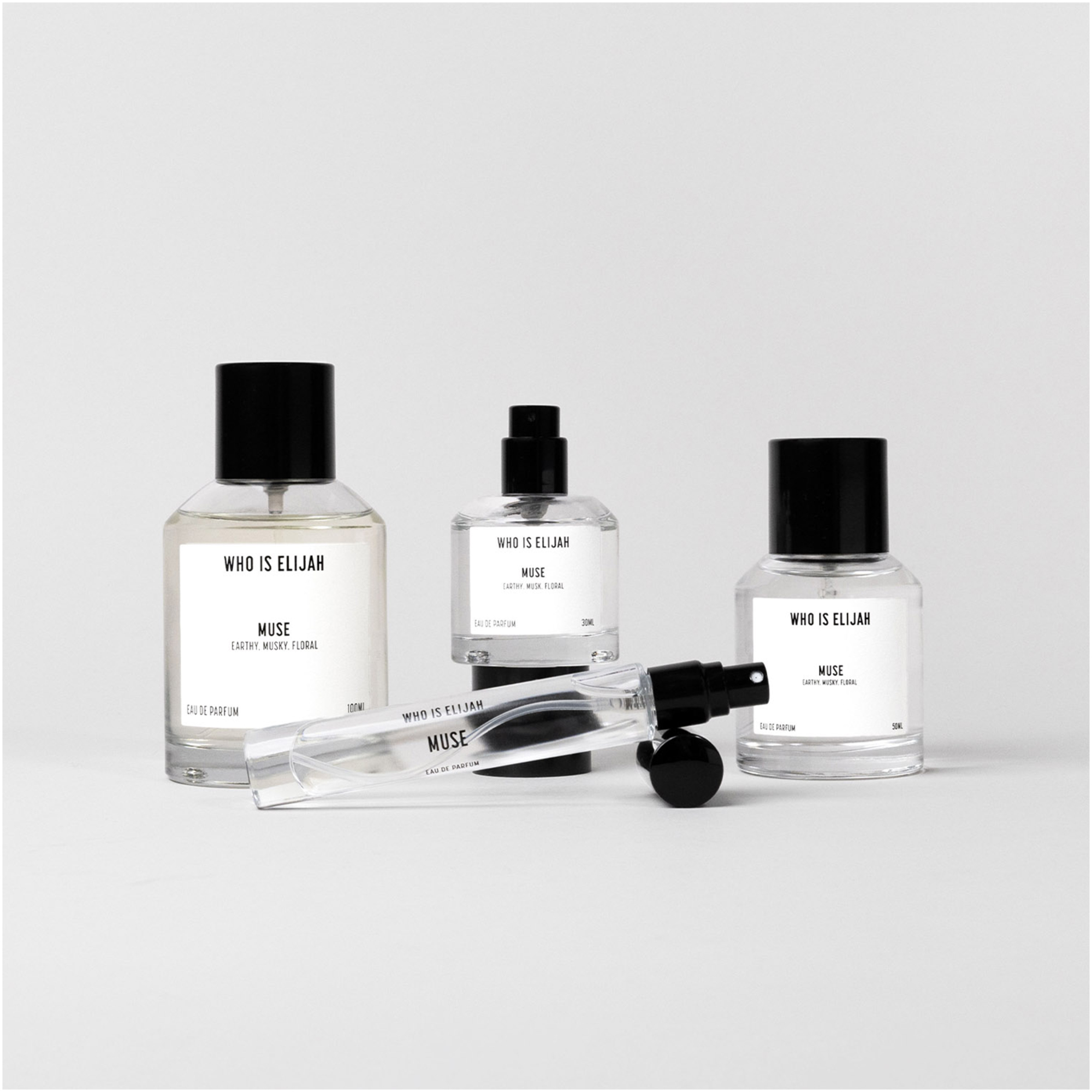 Who Is Elijah 10ML MUSE