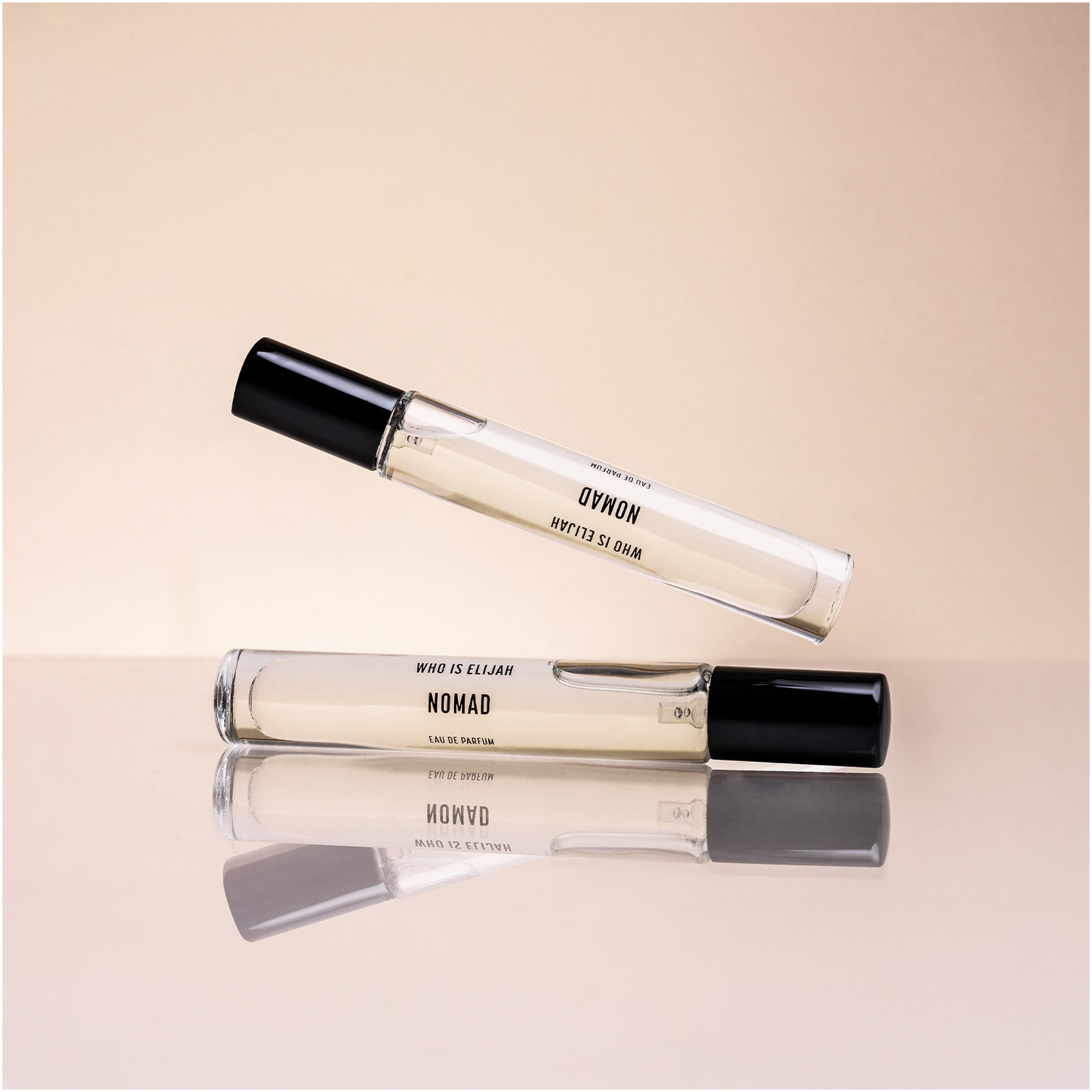 Who Is Elijah 10ML NOMAD