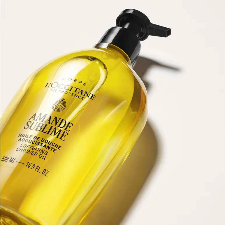 L'Occitane Almond Shower Oil 500ml