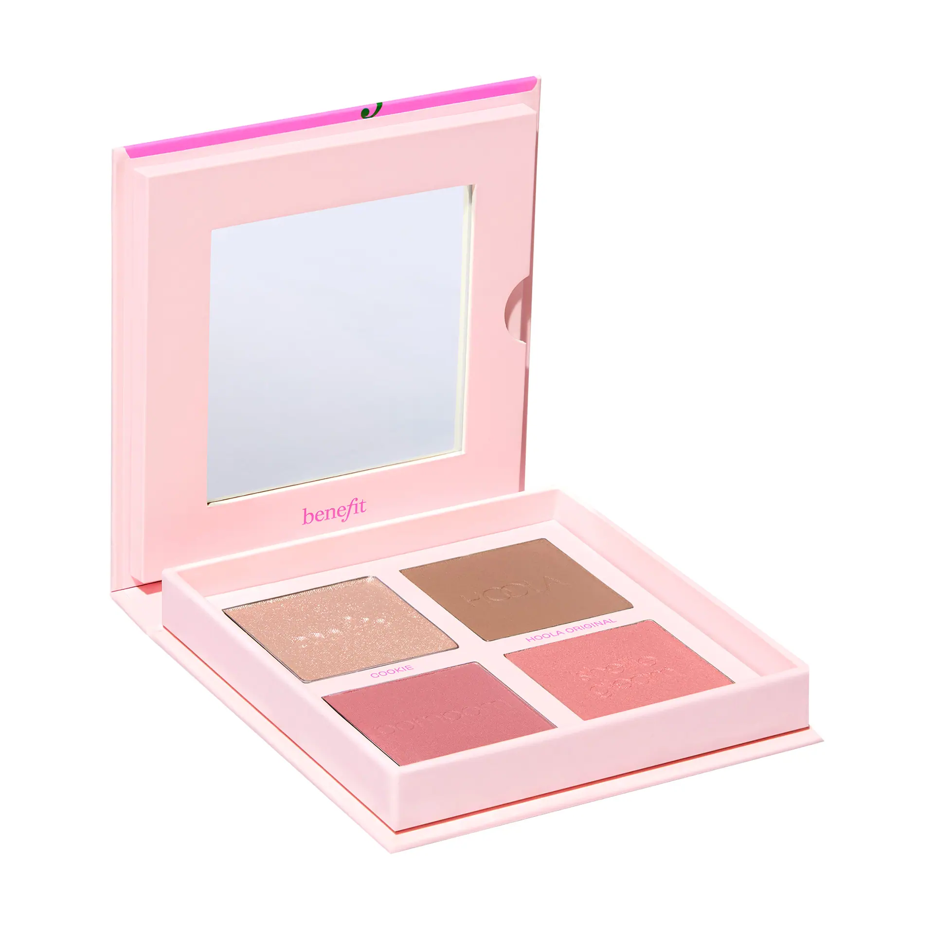 Benefit Cosmetics 2026 Spring Bloom Full Face Palette - Cheek Buds