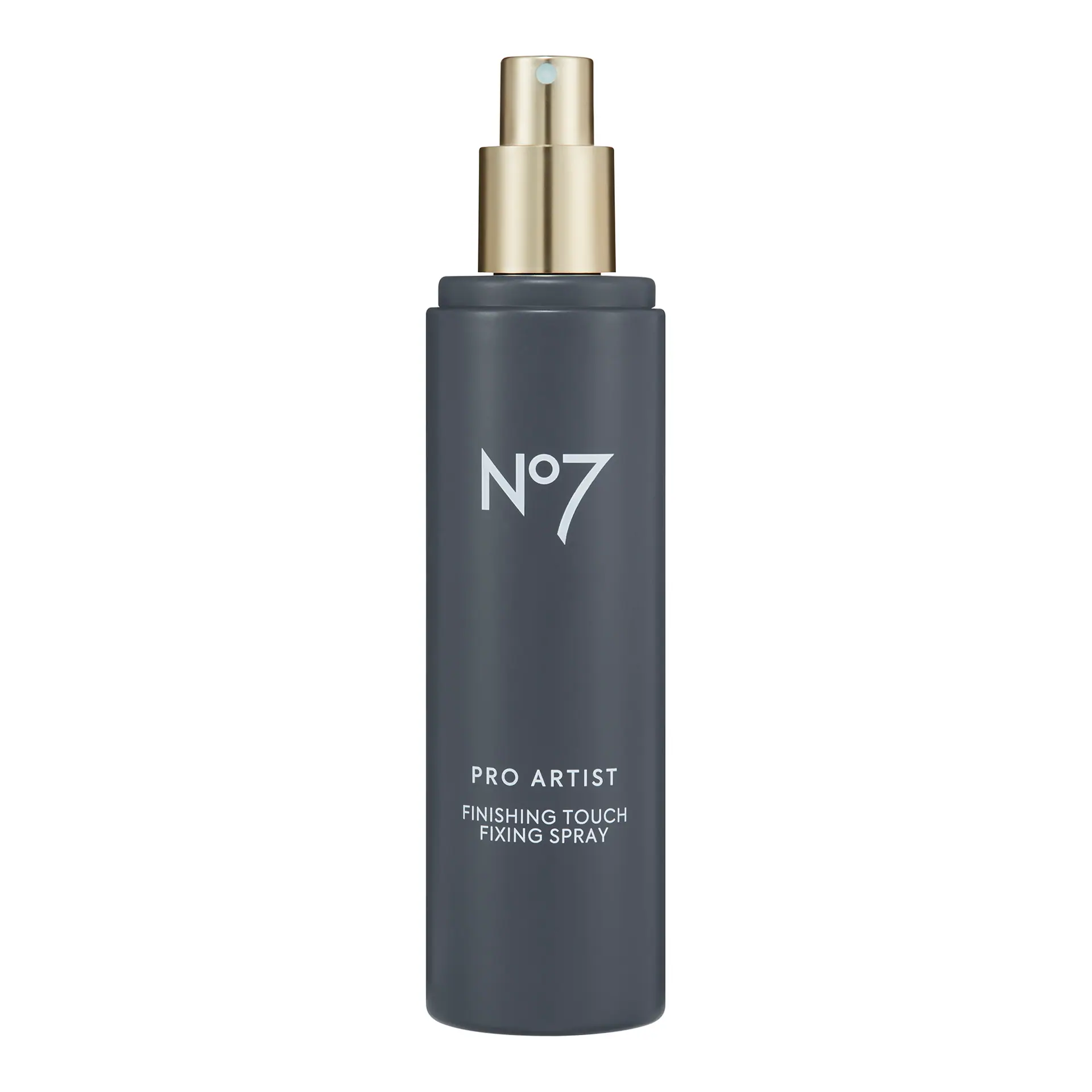 No7 Pro Artist Finishing Touch Fixing Mist 100ml