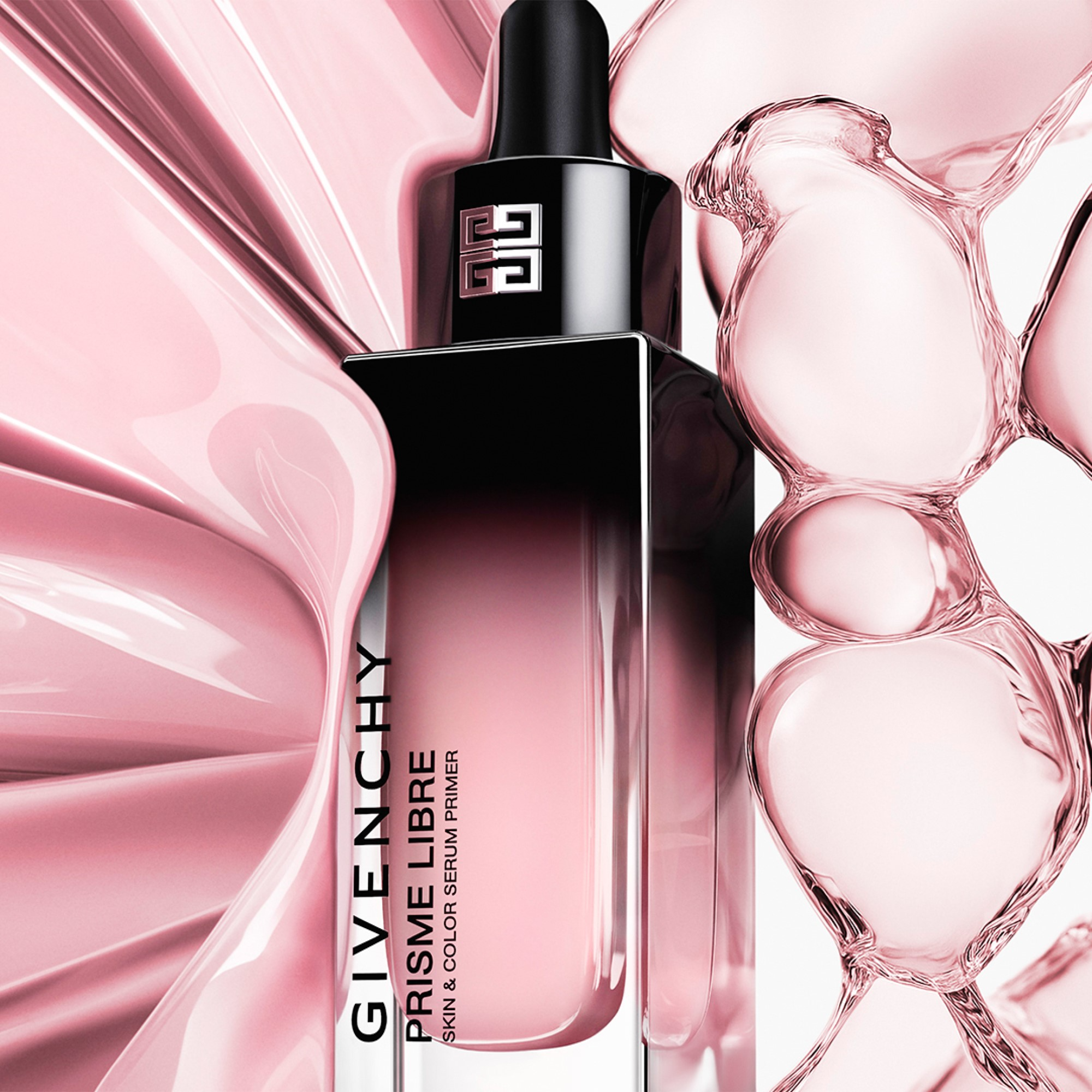 GIVENCHY Prisme Libre Skin & Color Serum Primer 30ml Pink