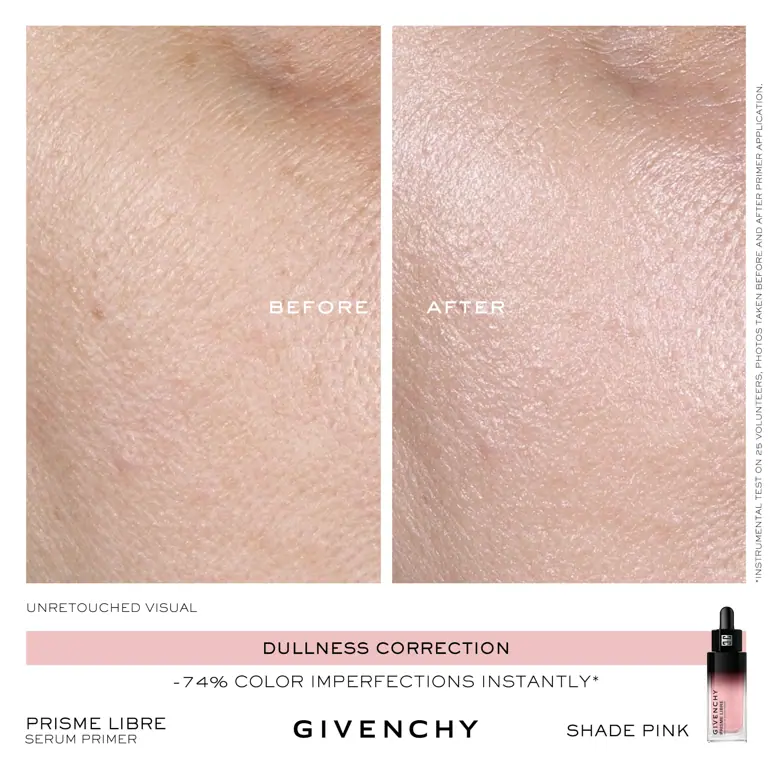 GIVENCHY Prisme Libre Skin & Color Serum Primer 30ml Pink