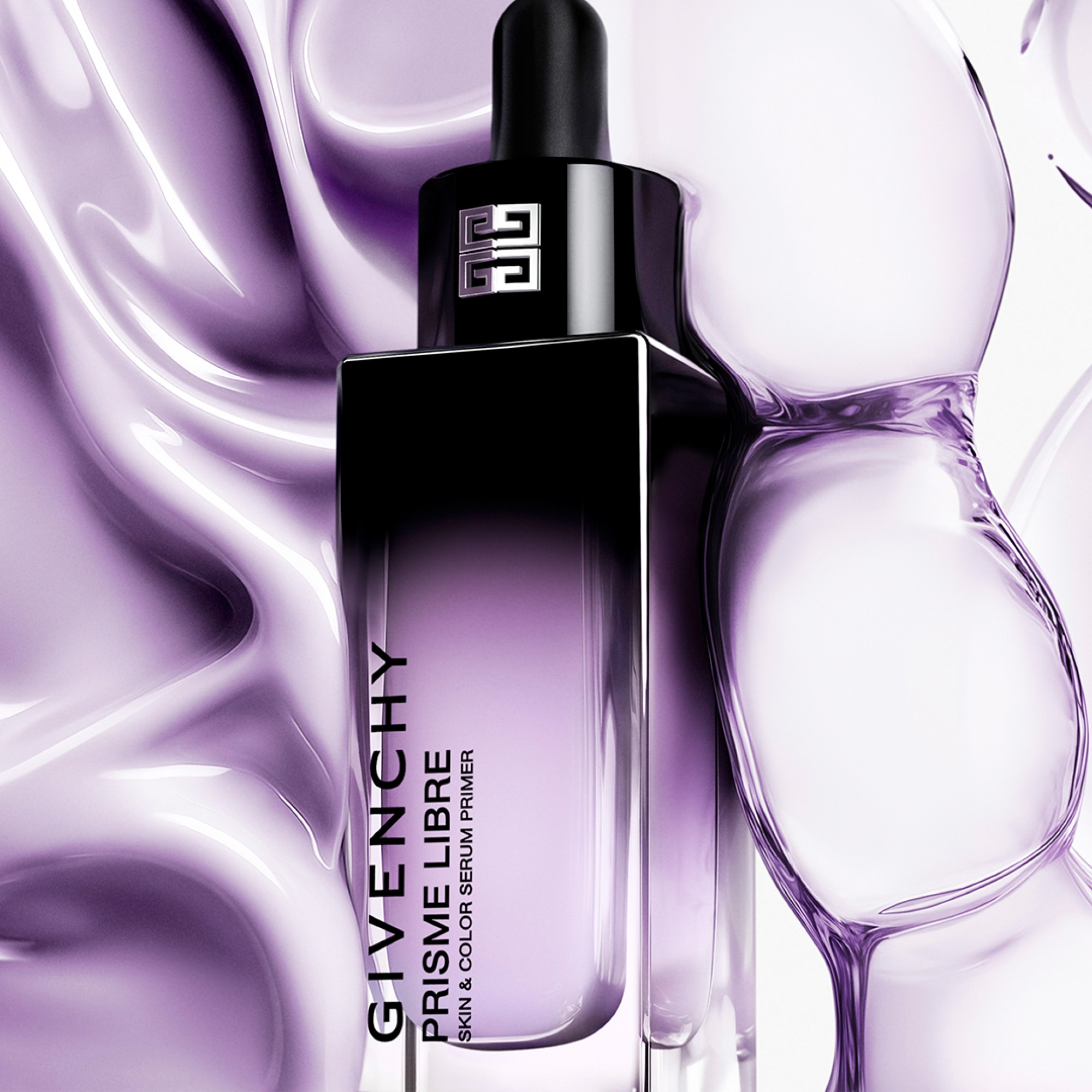 GIVENCHY Prisme Libre Skin & Color Serum Primer 30ml Purple