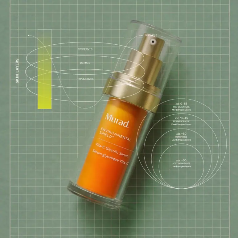 Murad Vita-C Glycolic Brightening Serum 30ml