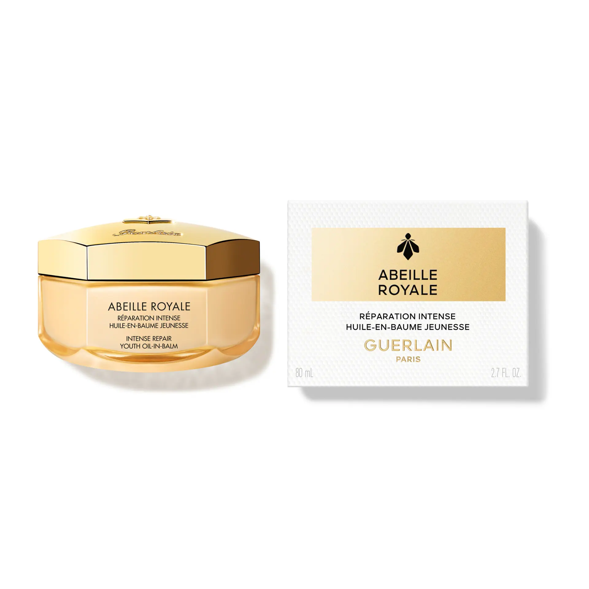 Guerlain Abeille Royale Intense Repair Youth Oil-In-Balm 80ml