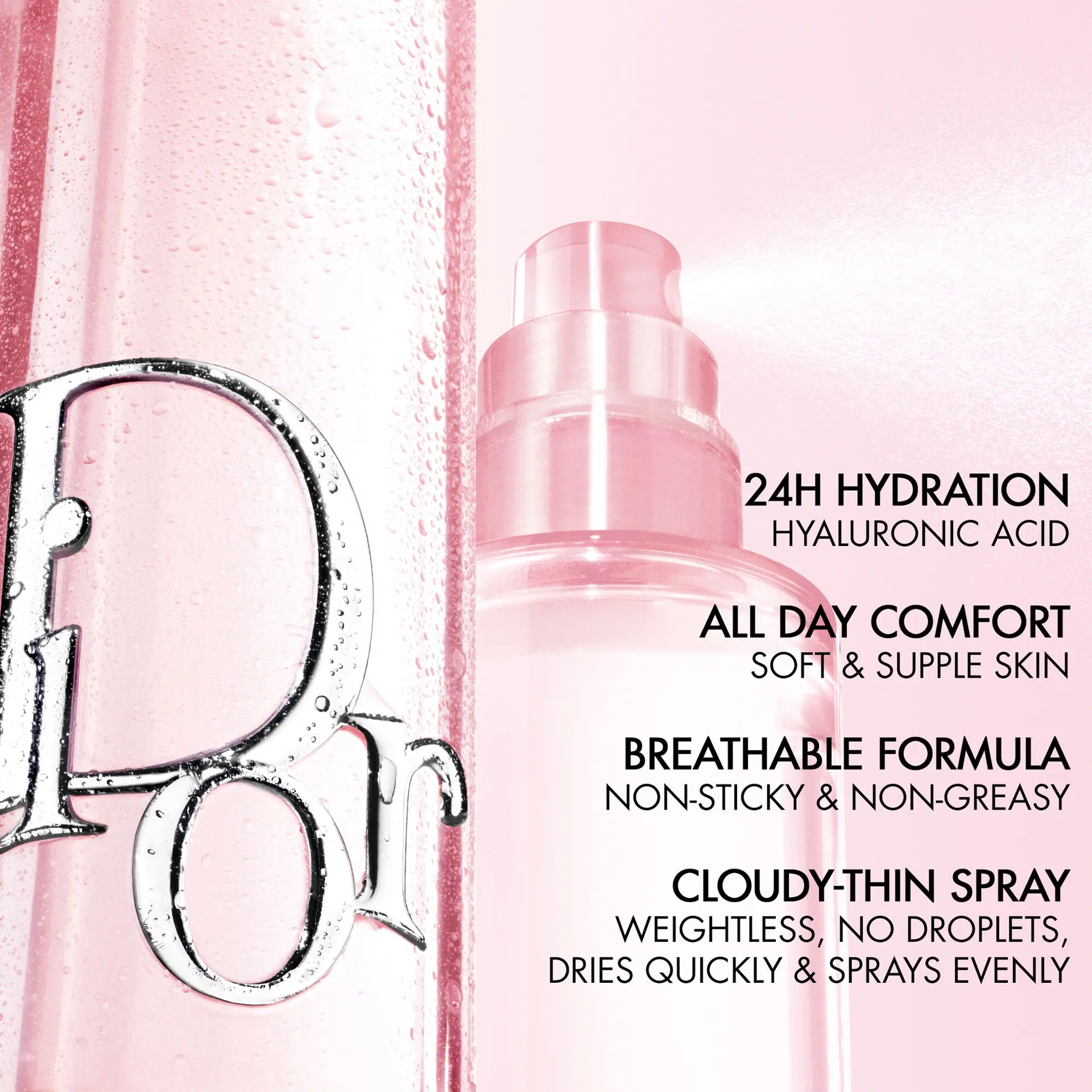 DIOR Backstage Airflash Mist