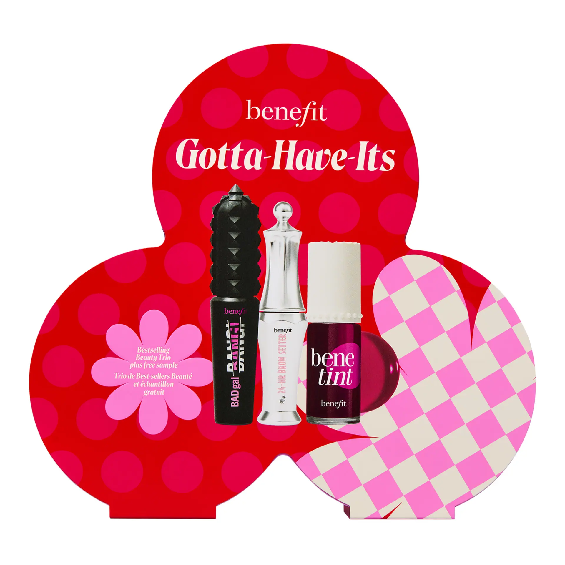 Benefit Cosmetics Best Sellers Gift Set