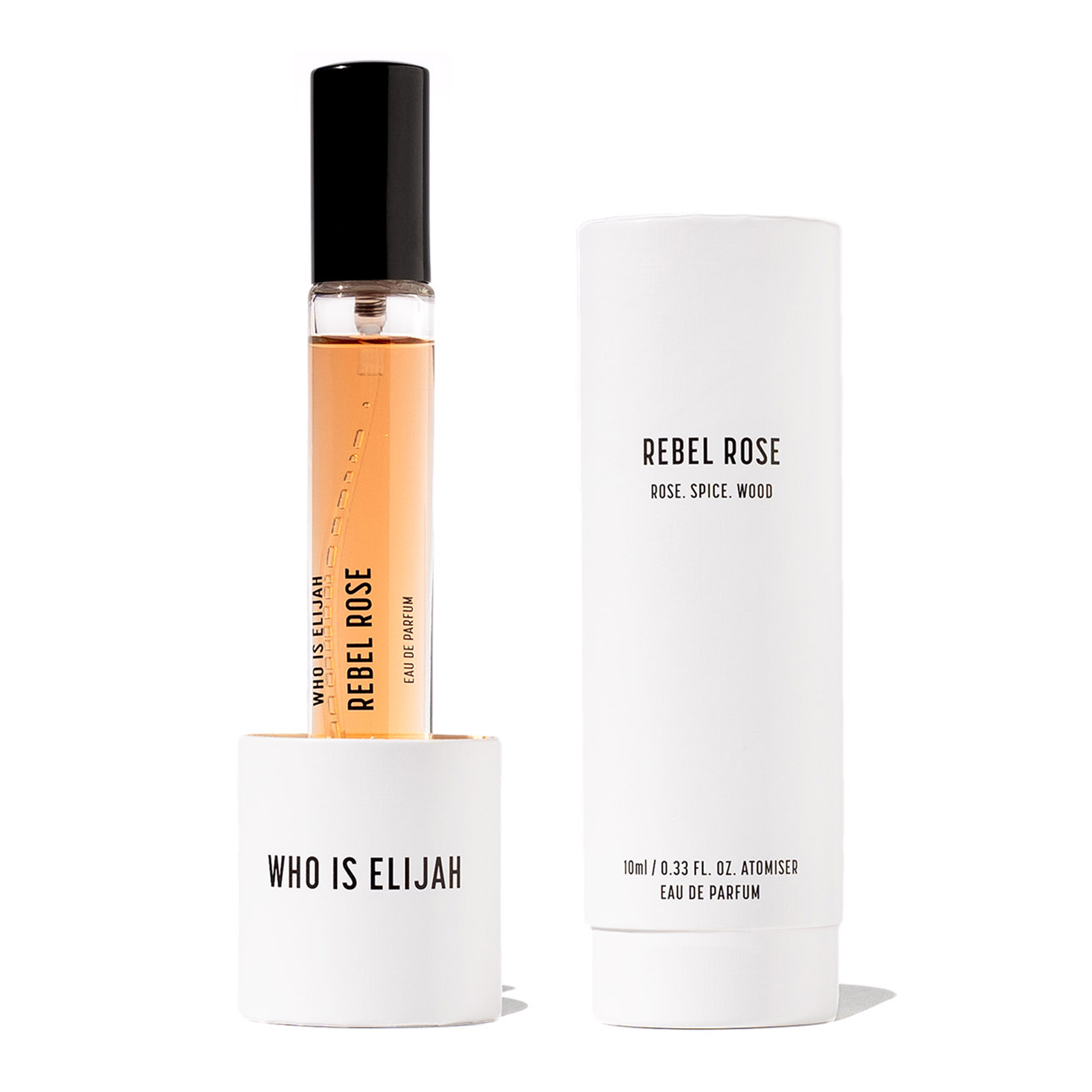 Who Is Elijah 10ML REBEL ROSE