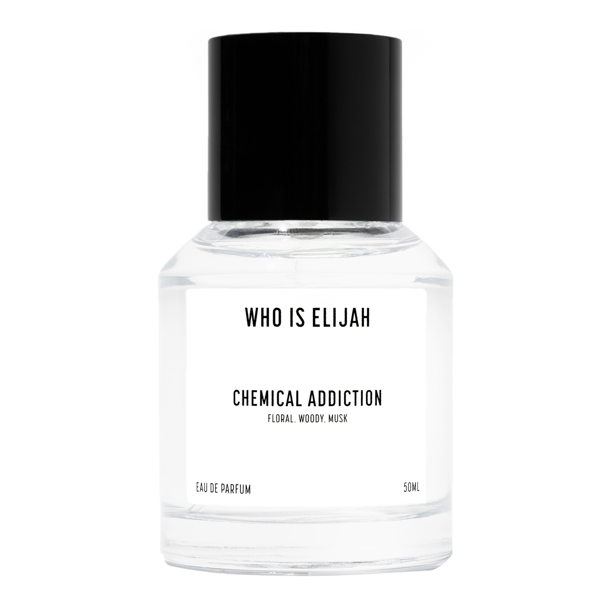 Who Is Elijah 50ML CHEMICAL ADDICTION