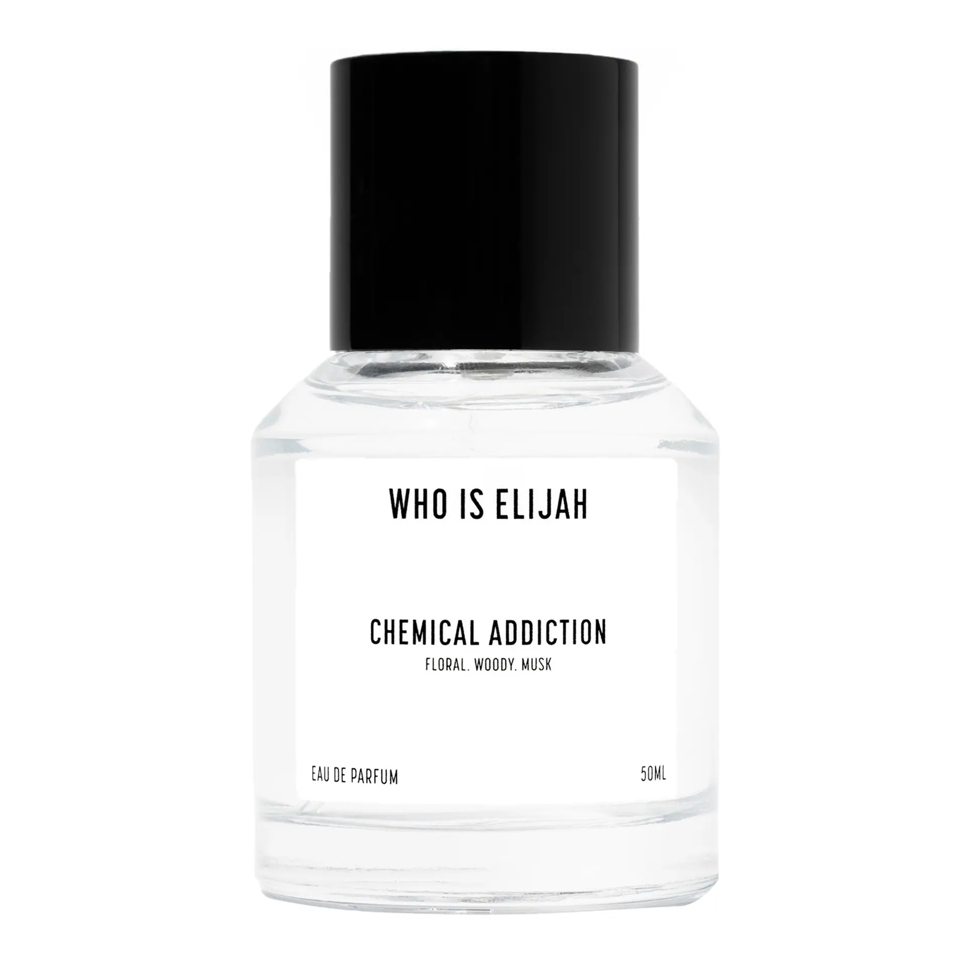 Who Is Elijah 50ML CHEMICAL ADDICTION