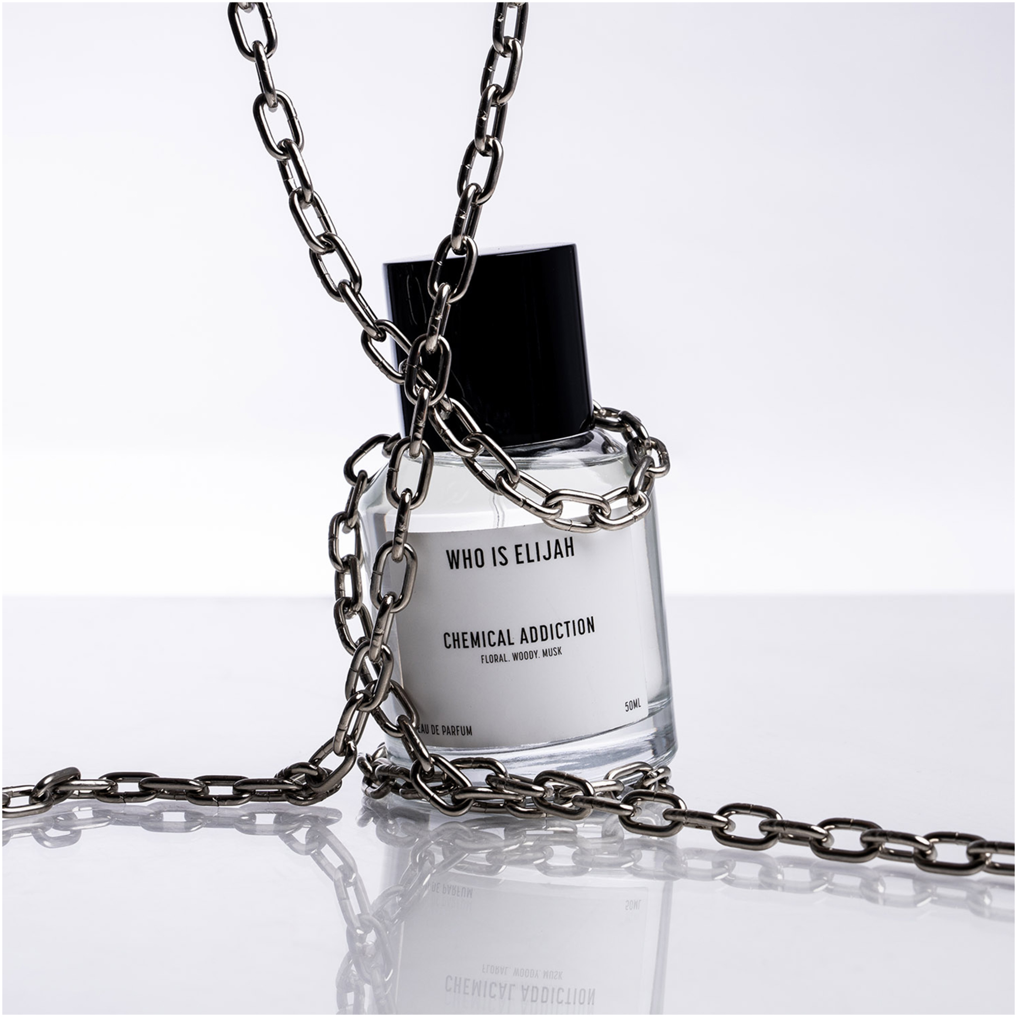 Who Is Elijah 50ML CHEMICAL ADDICTION