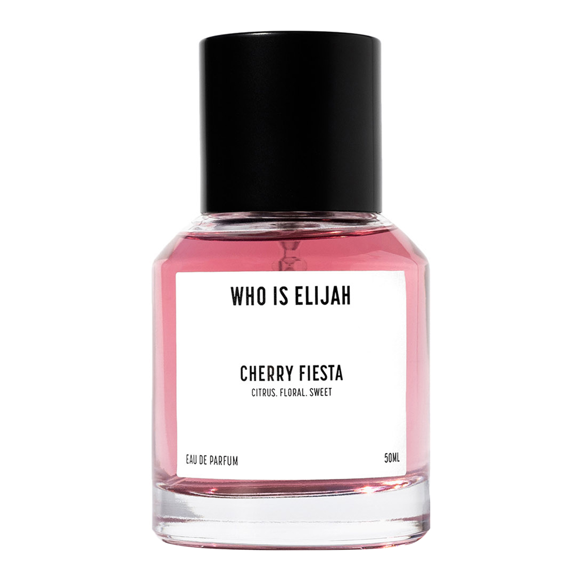 Who Is Elijah 50ML CHERRY FIESTA